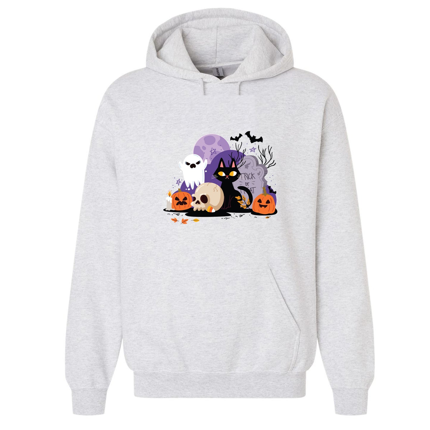 Scary Black Cat Shirts