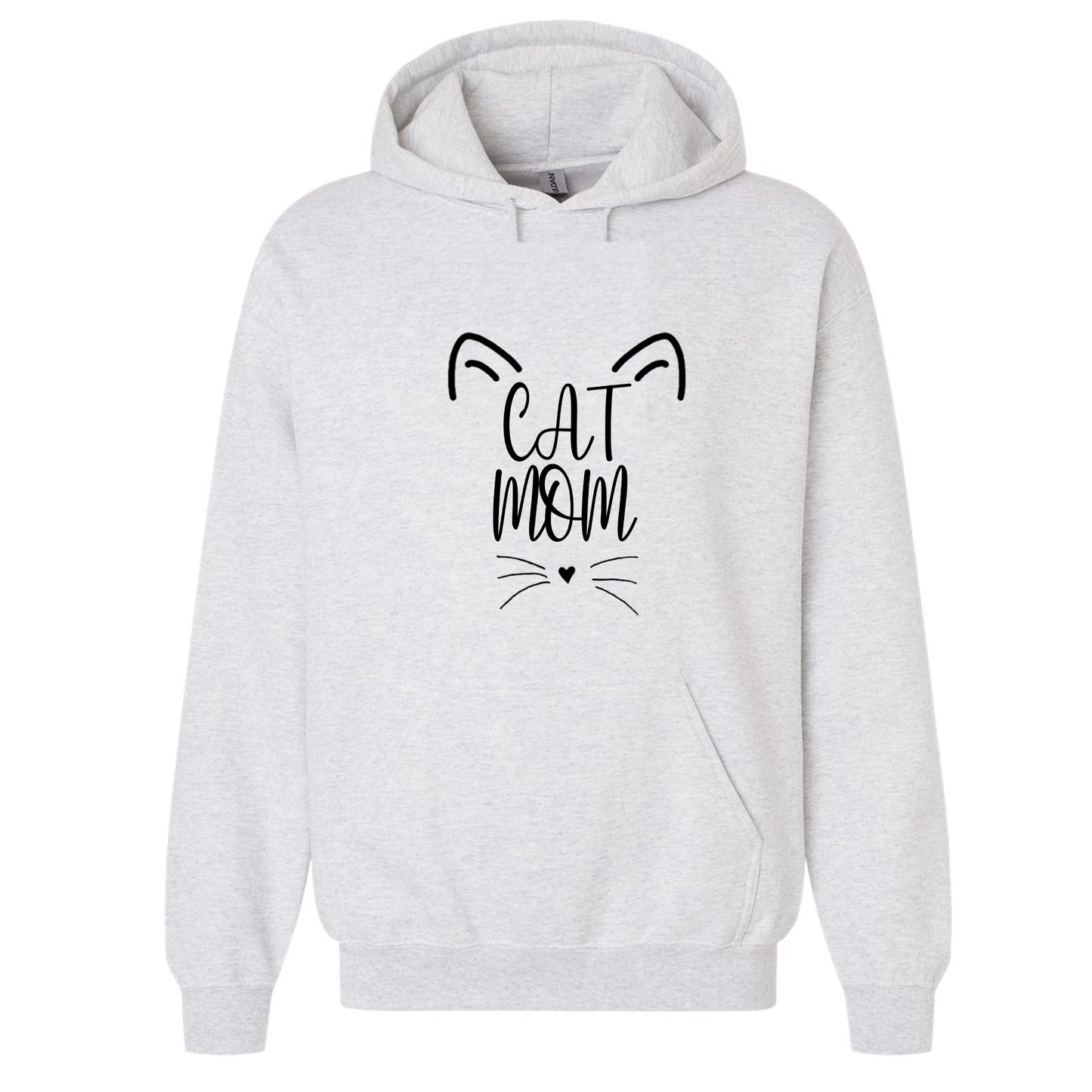 Cat Mom T-shirt