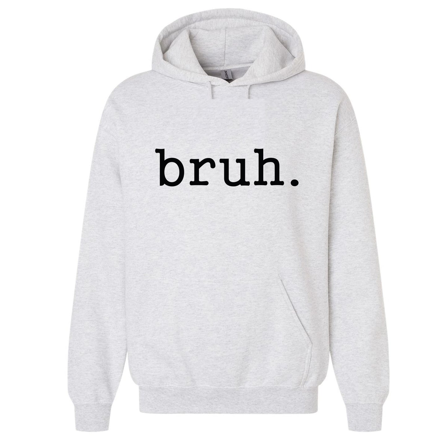 Funny Bruh T-shirt