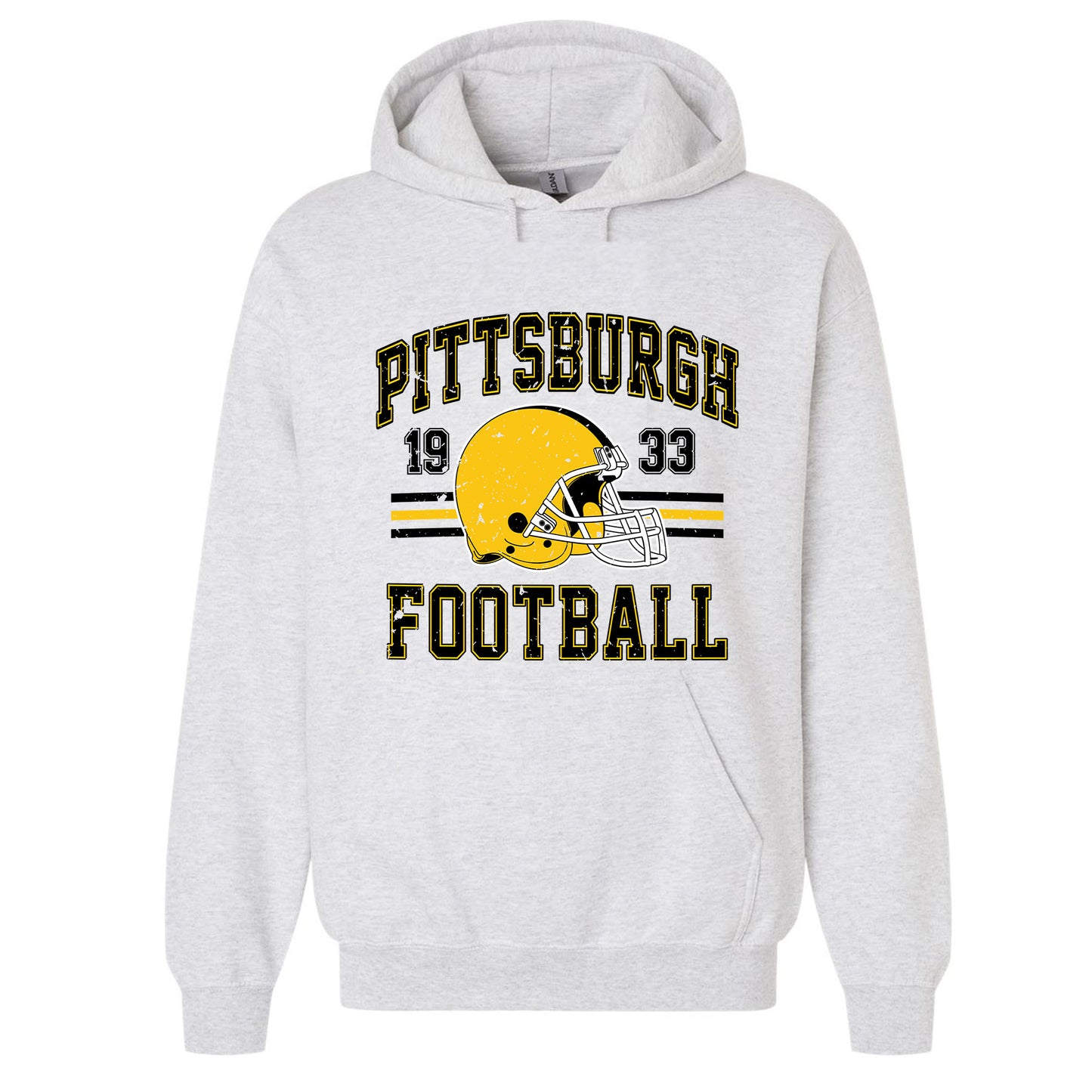 Pittsburgh Football Retro Style Fan Shirts