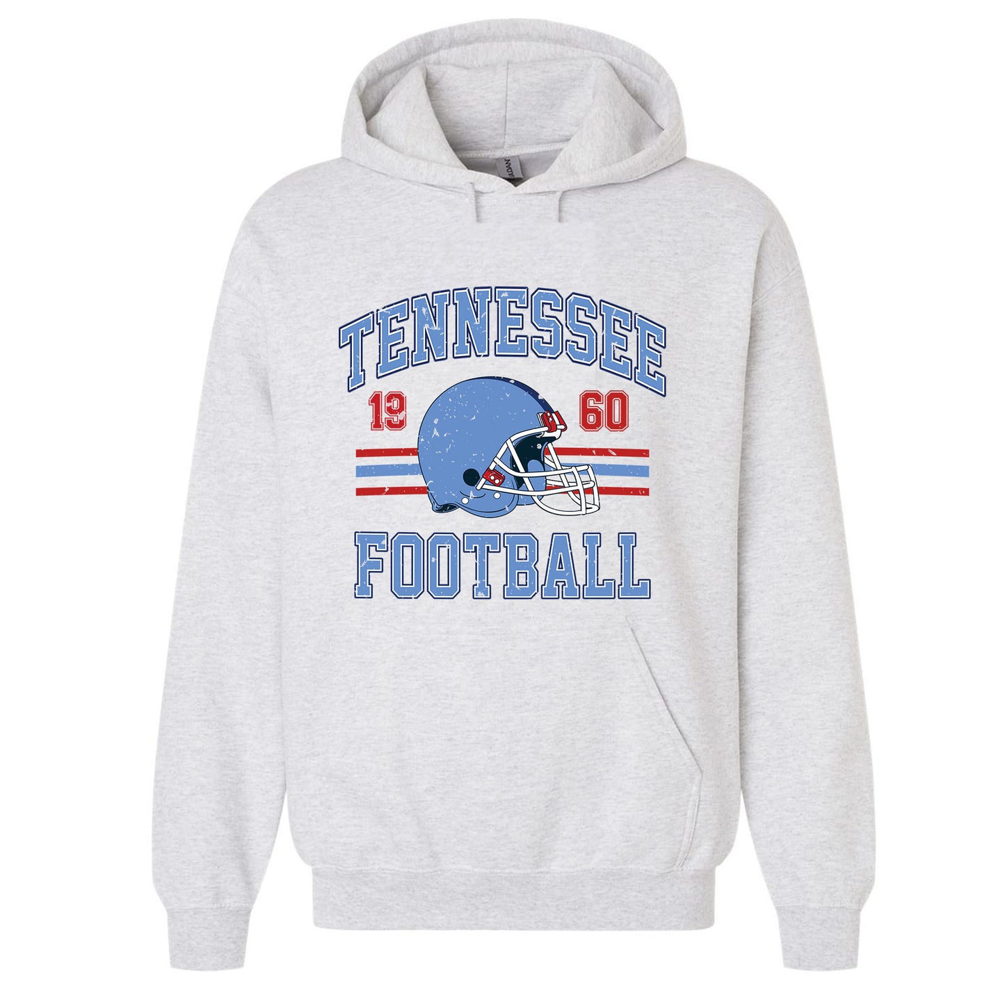 Tennessee Football Retro Style Fan Shirts