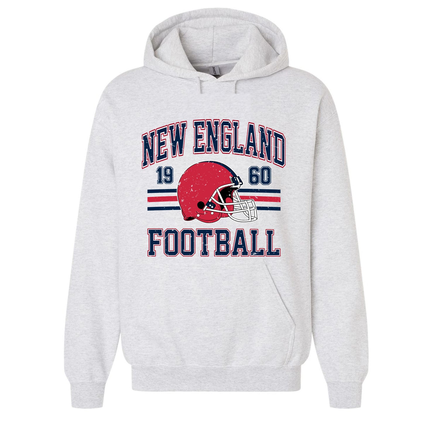 New England Football Retro Style Fan Shirts