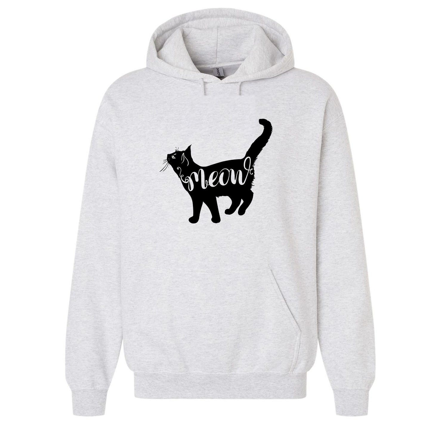 Cat Mom Meow T-shirt