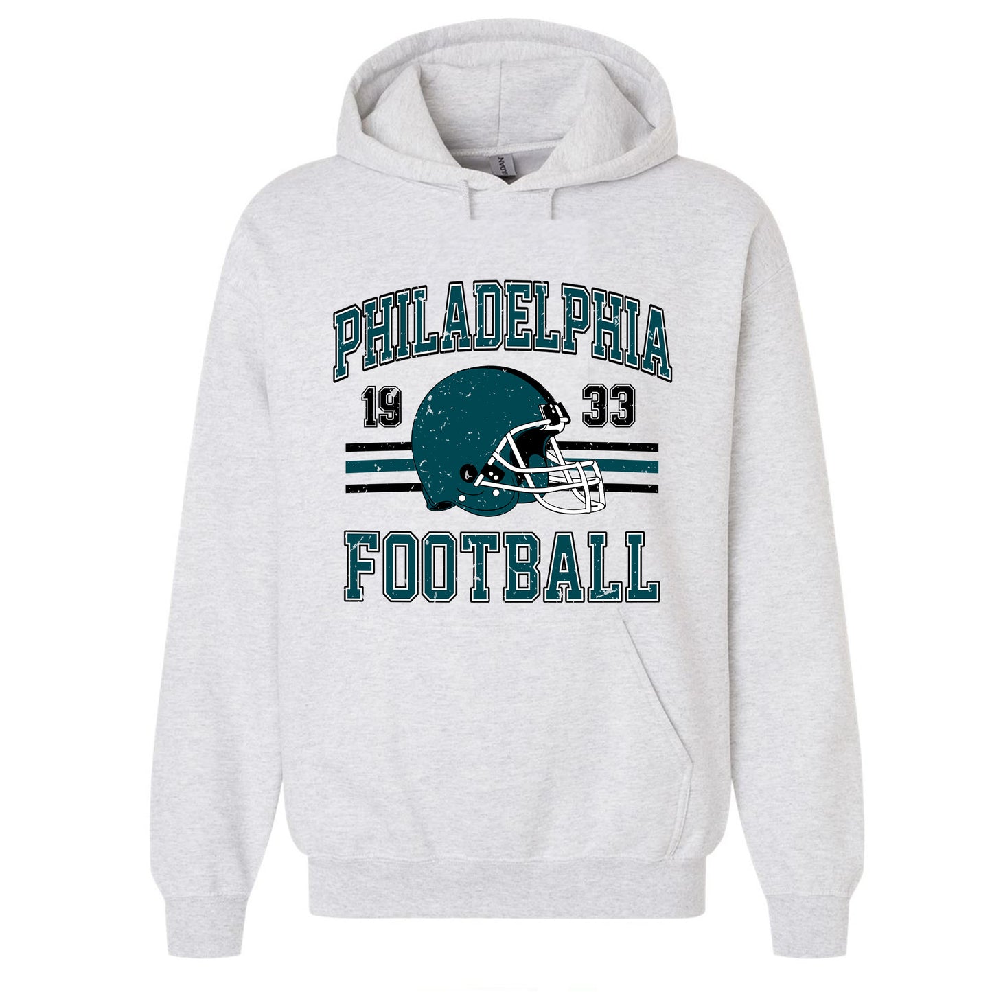 Philadelphia Football Retro Style Fan Shirts