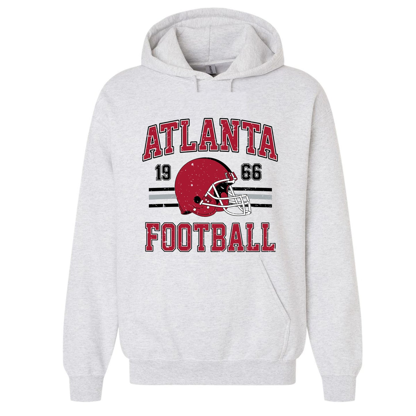 Atlanta Football Retro Style Fan Shirts