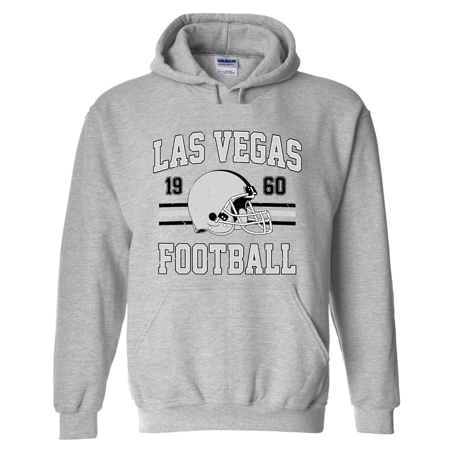 Las Vegas Football Retro Style Fan Shirts