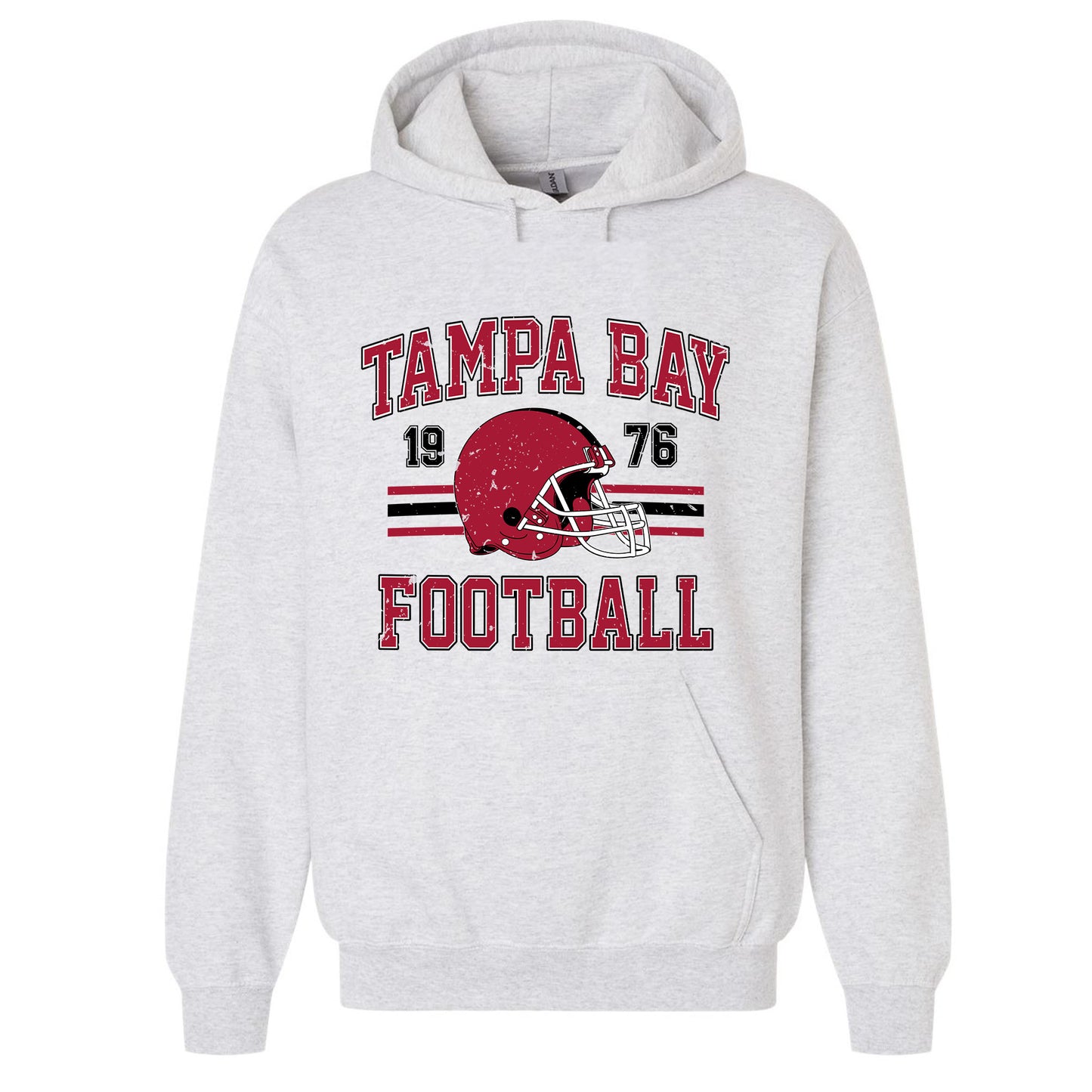 Tampa Bay Football Retro Style Fan Shirts