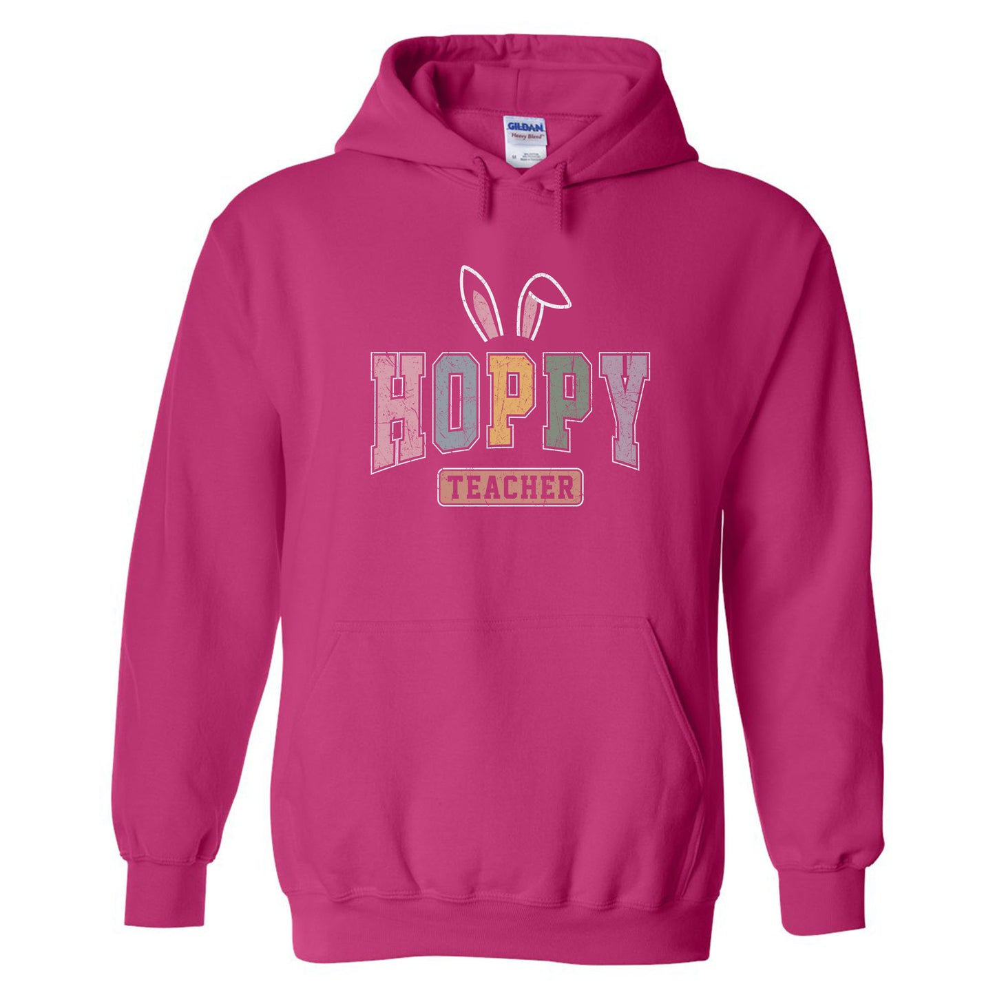 Hoppy Teacher Easter T-Shirt