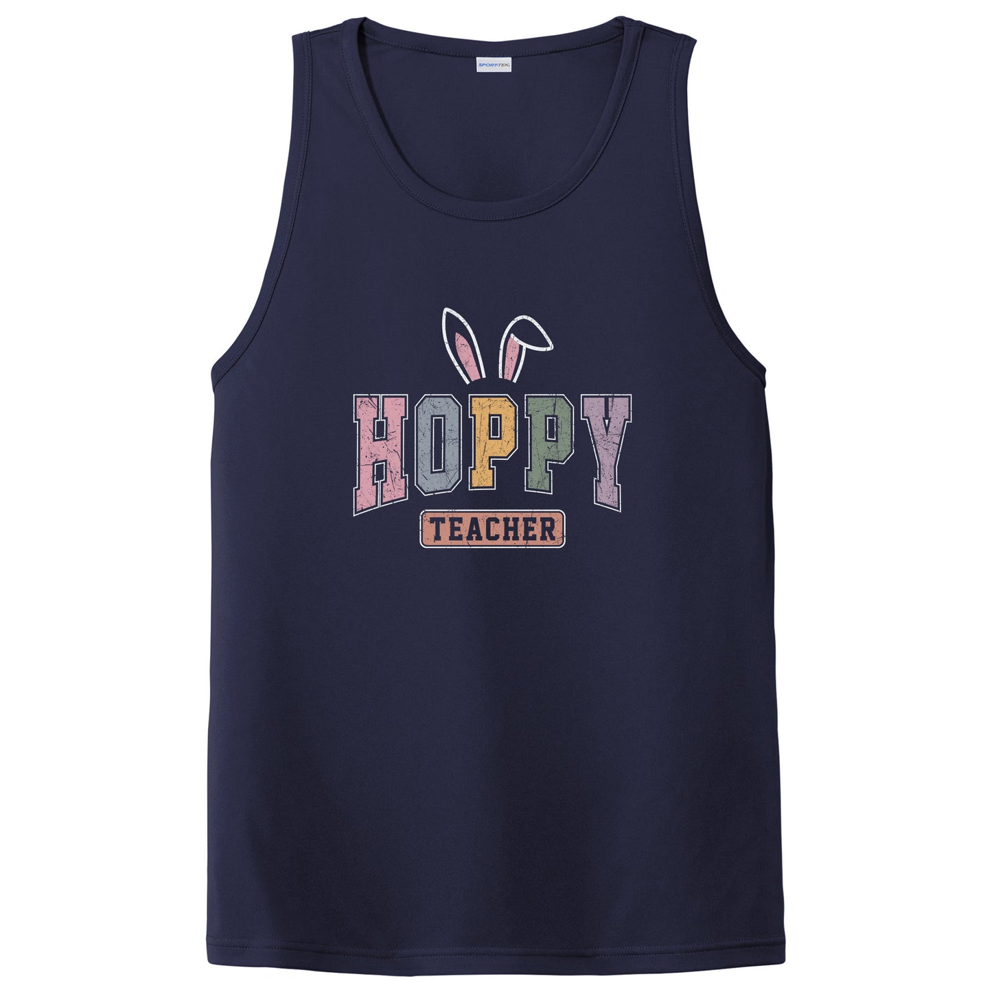 Hoppy Teacher Easter T-Shirt