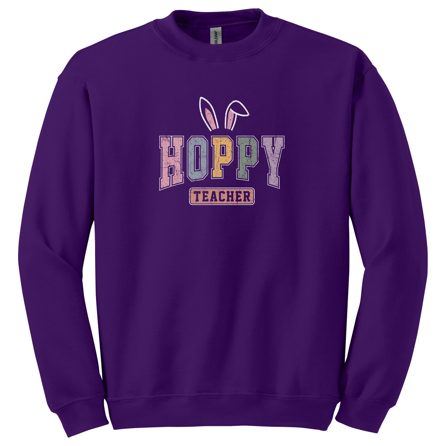 Hoppy Teacher Easter T-Shirt