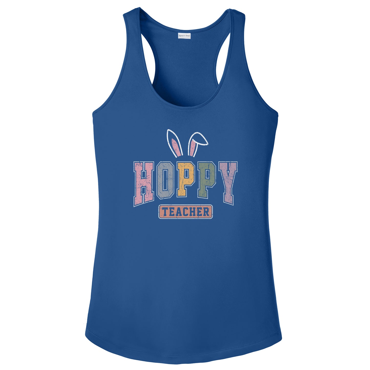 Hoppy Teacher Easter T-Shirt