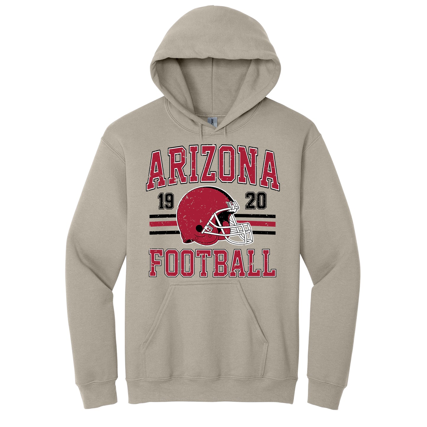 Arizona Football Retro Style Fan Shirts