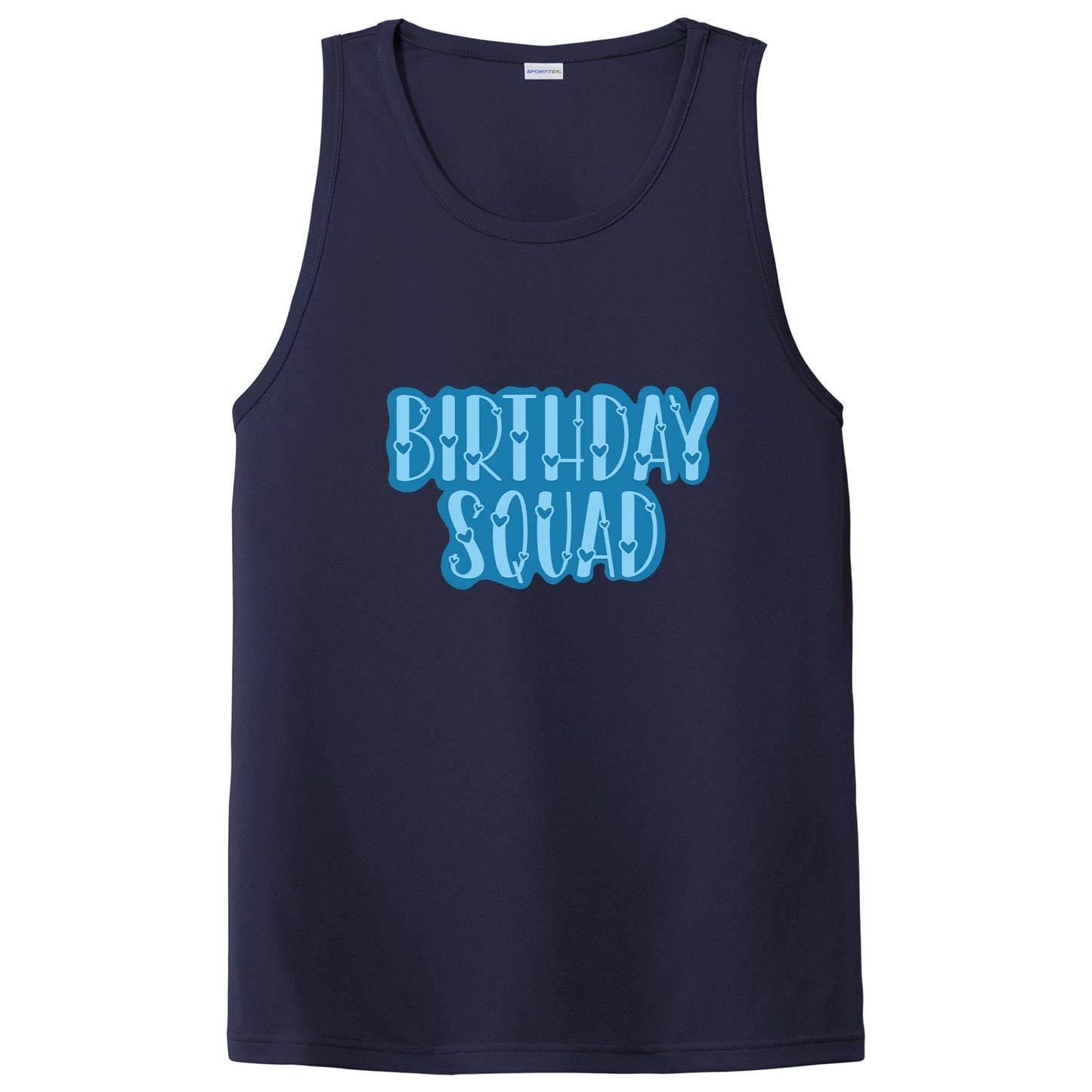 Birthday Squad & Birthday Boy/Girl Matching Shirts