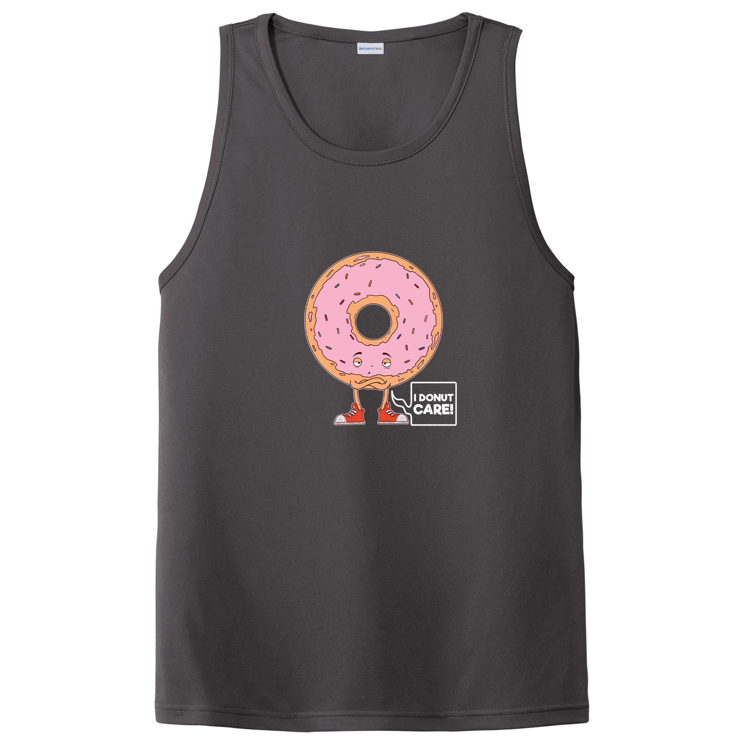 I Donut Care T-Shirt