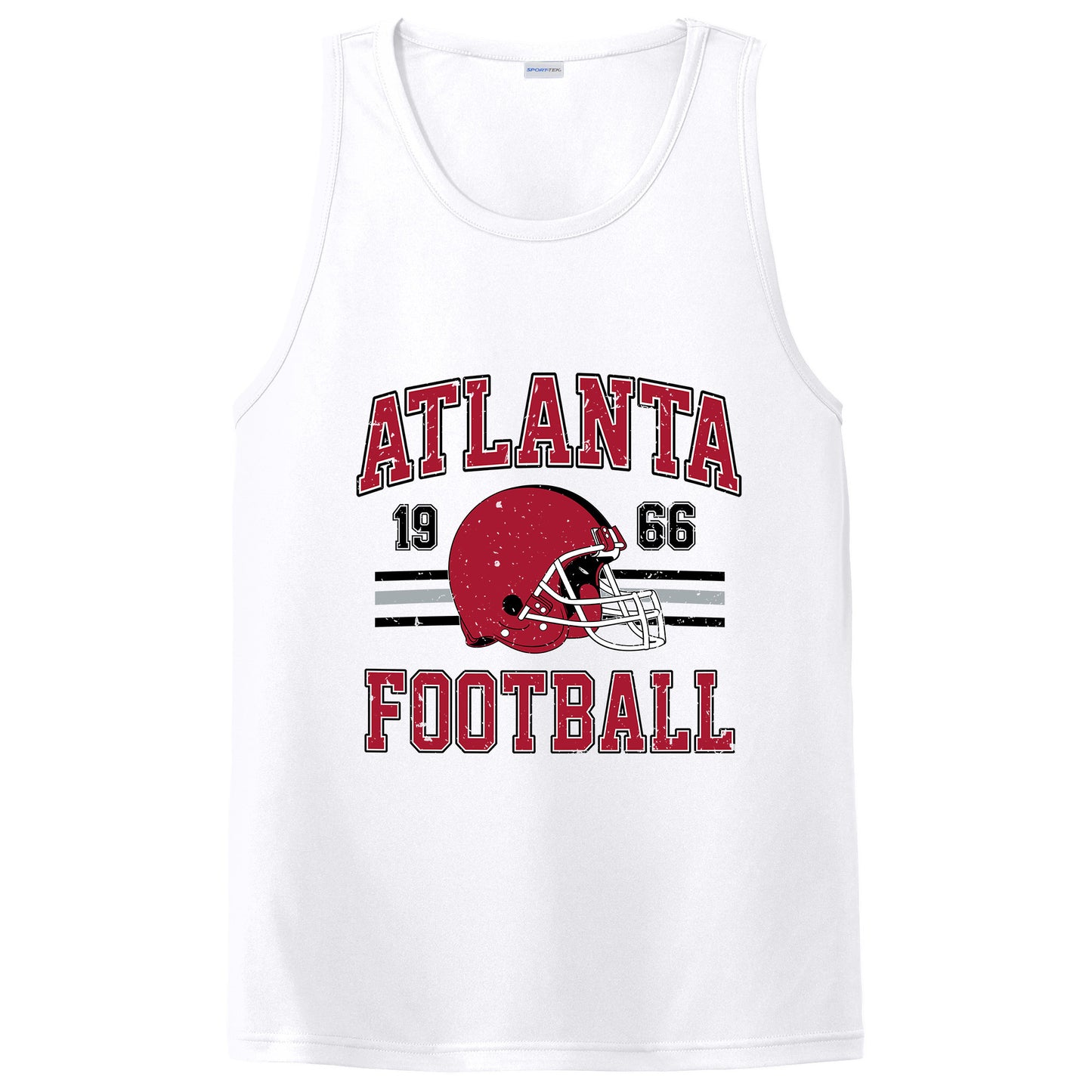 Atlanta Football Retro Style Fan Shirts