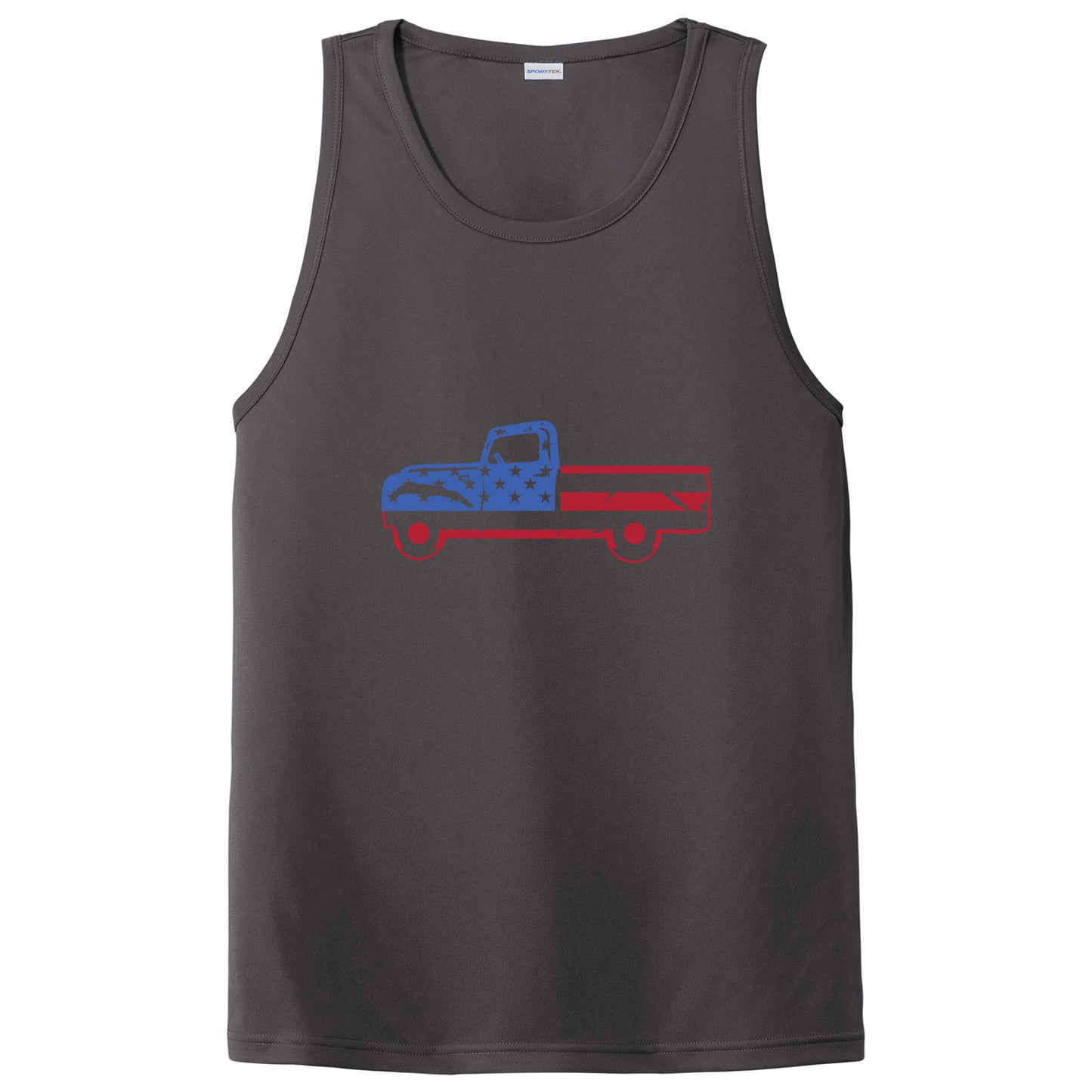 4th of July Truck T-shirt