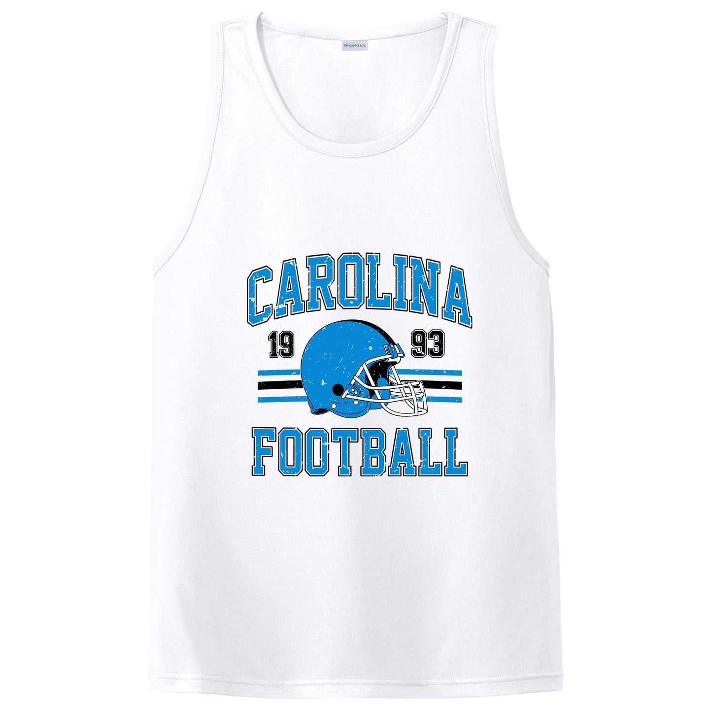 Carolina Football Retro Style Fan Shirts