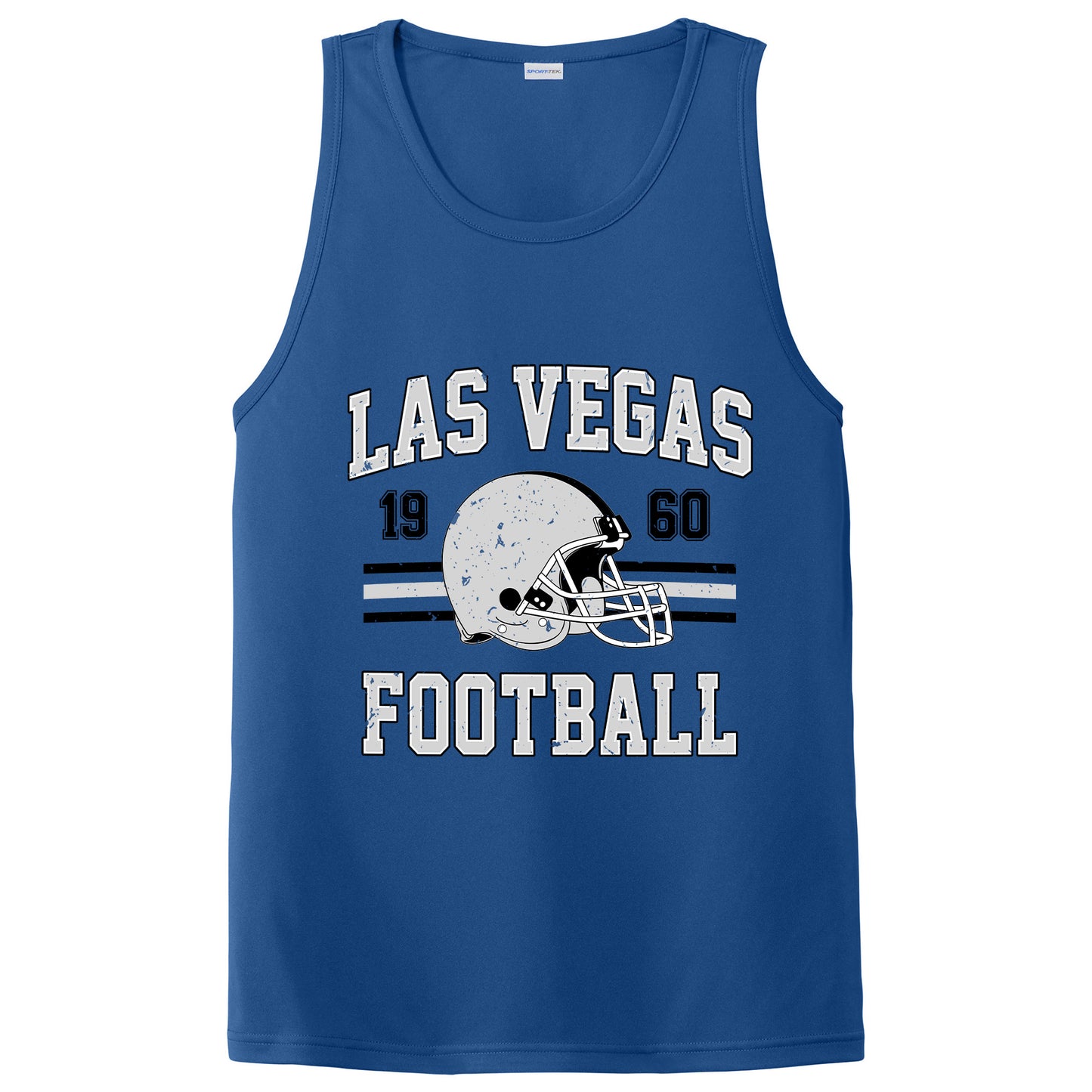 Las Vegas Football Retro Style Fan Shirts
