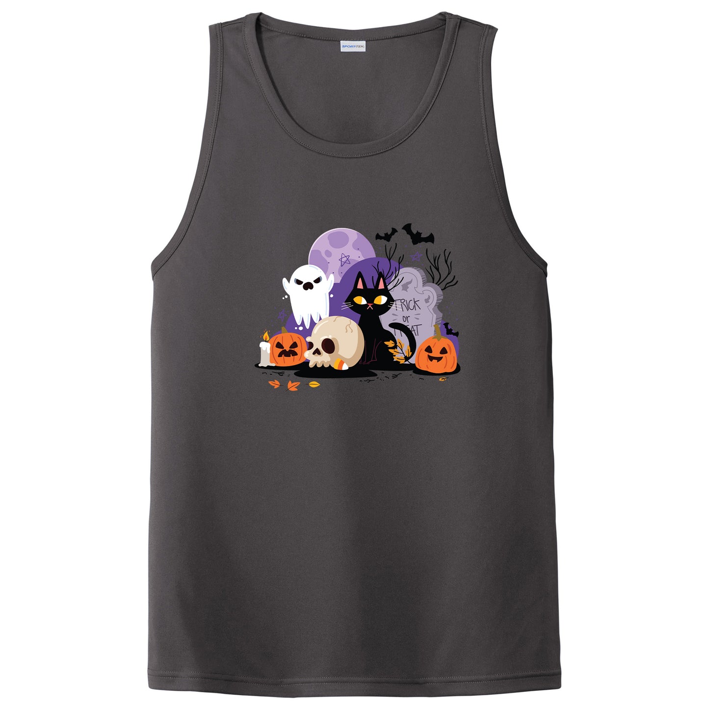 Scary Black Cat Shirts