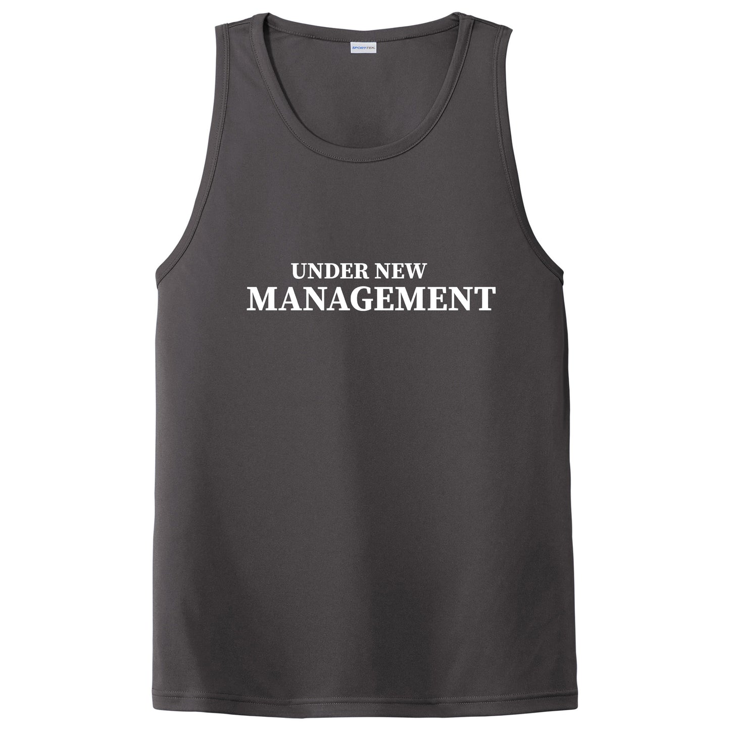 Under New Management I'm The New Manager T-Shirt