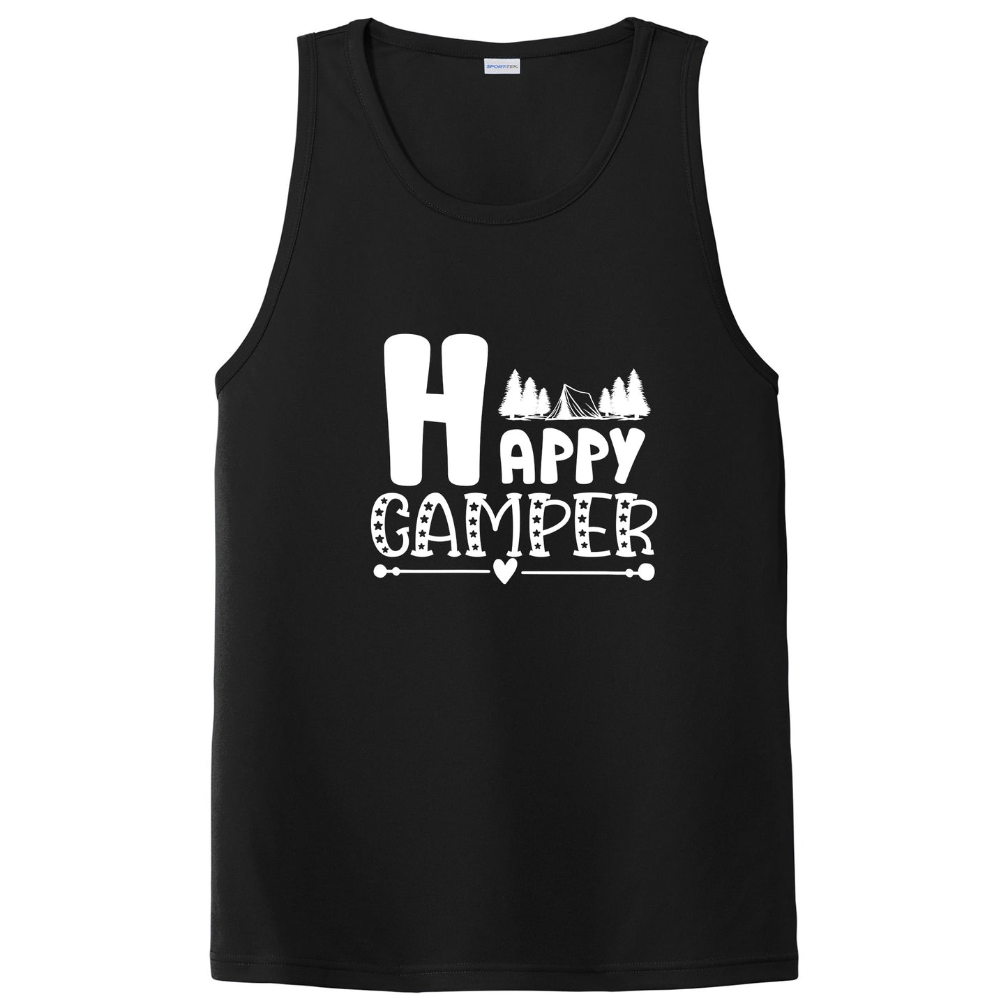 Happy Camper T-shirt