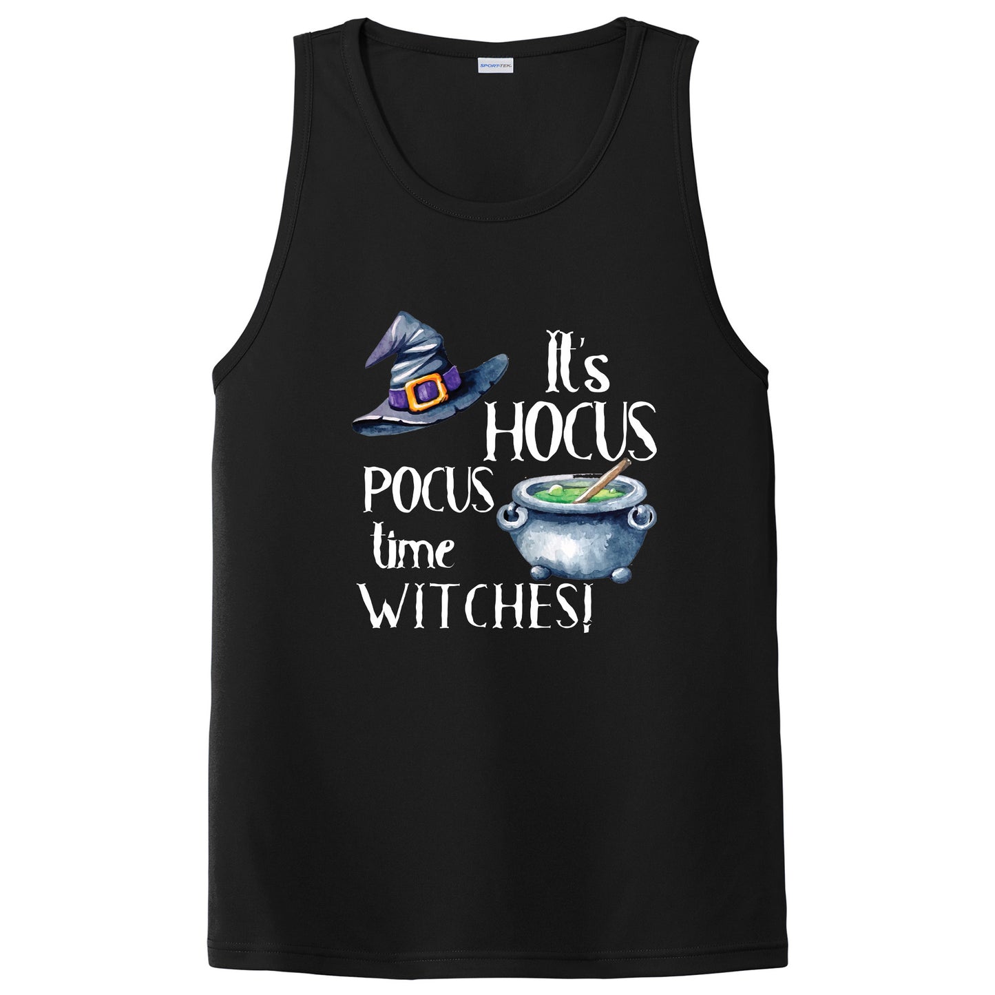 It's Hocus Pocus time witches T-shirt