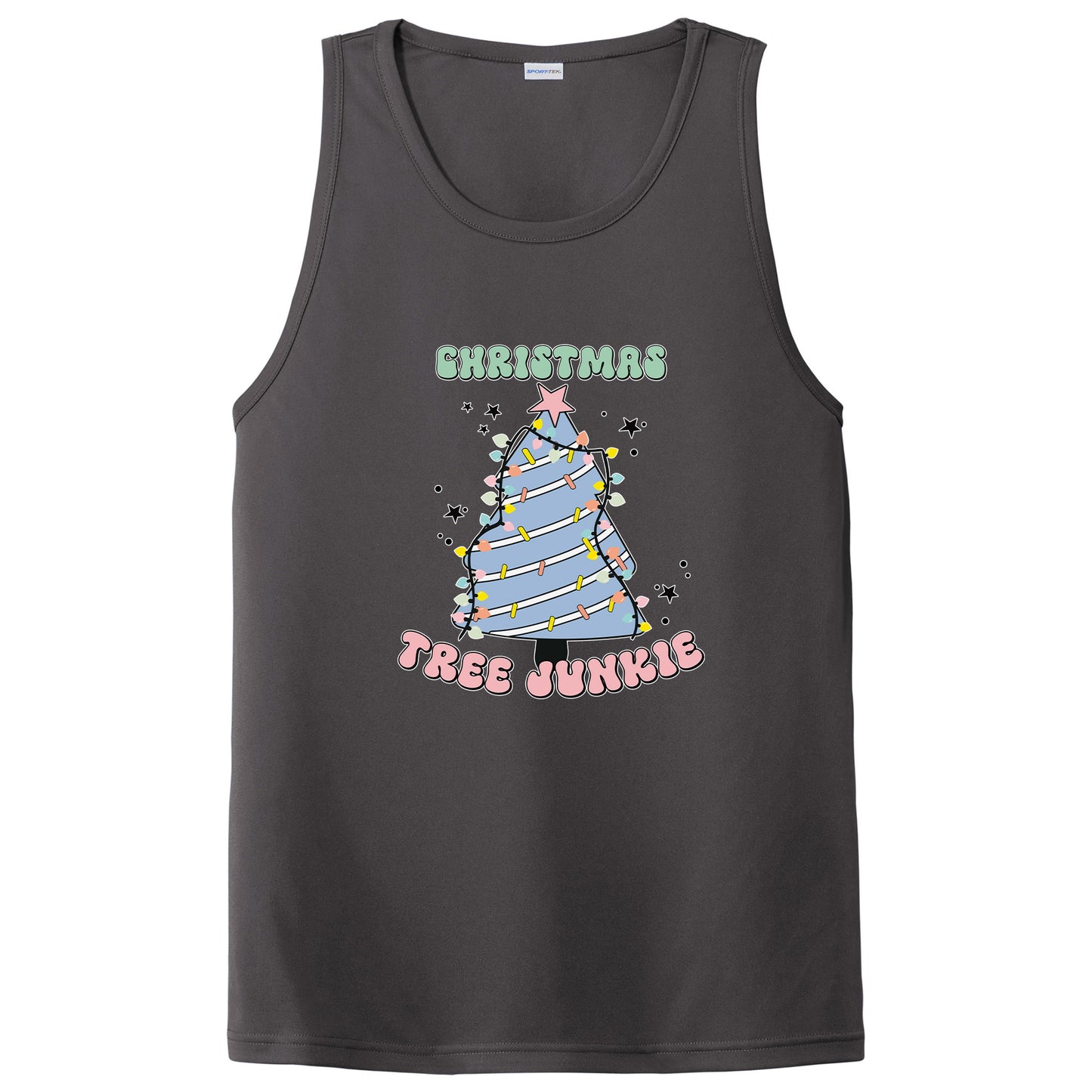 Christmas Tree Junkie Shirt