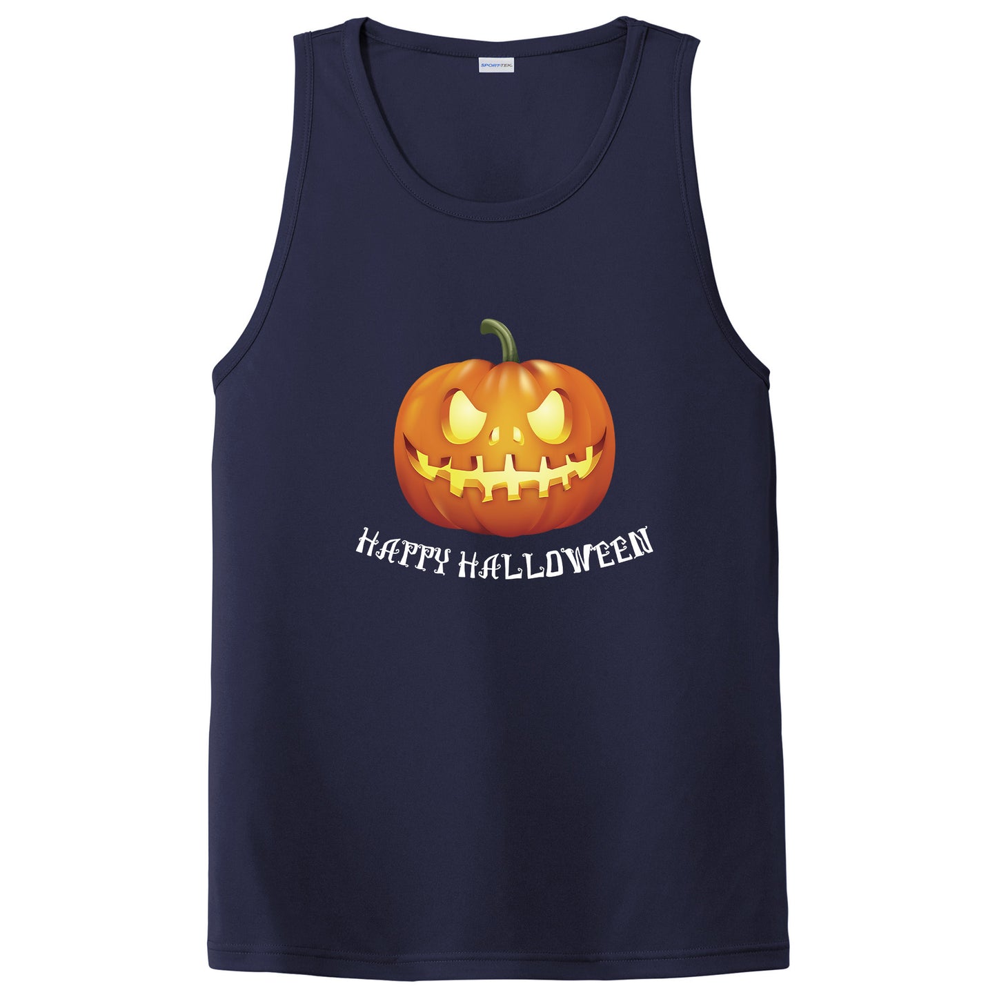 Jack-o'-lantern T-shirt