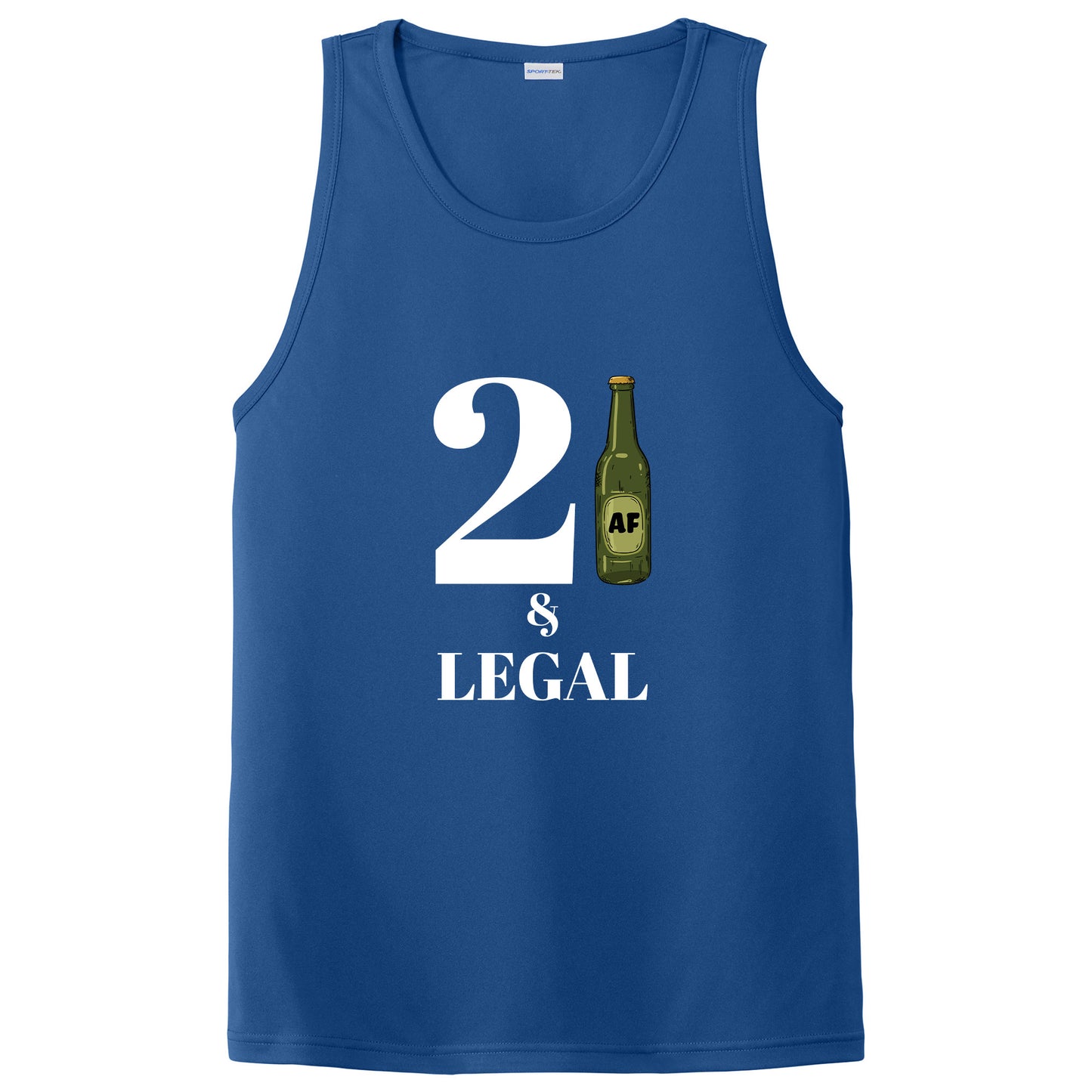21st Birthday Squad T-shirts