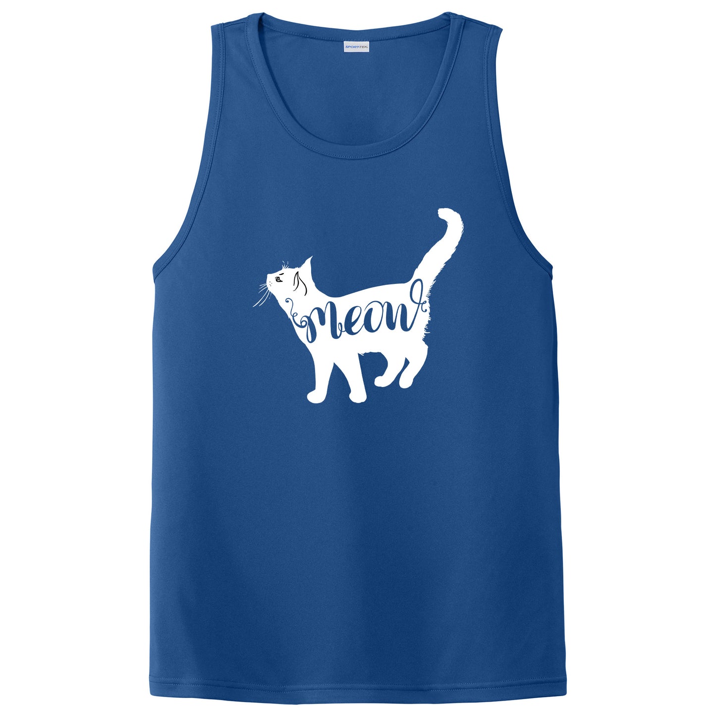 Cat Mom Meow T-shirt