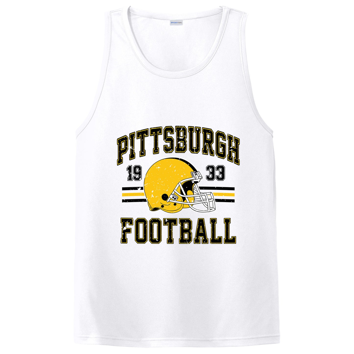 Pittsburgh Football Retro Style Fan Shirts