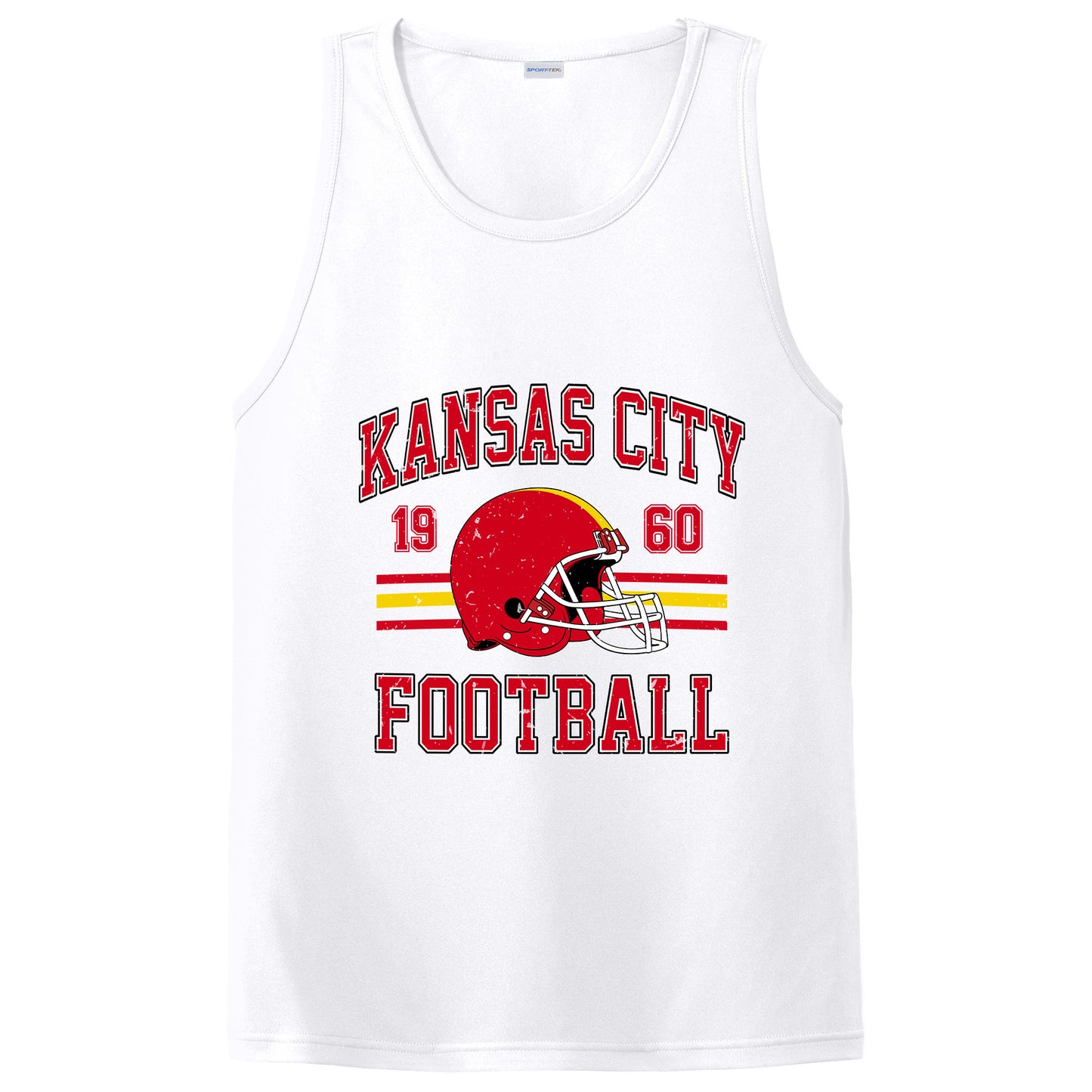 Kansas City Football Retro Style Fan Shirts