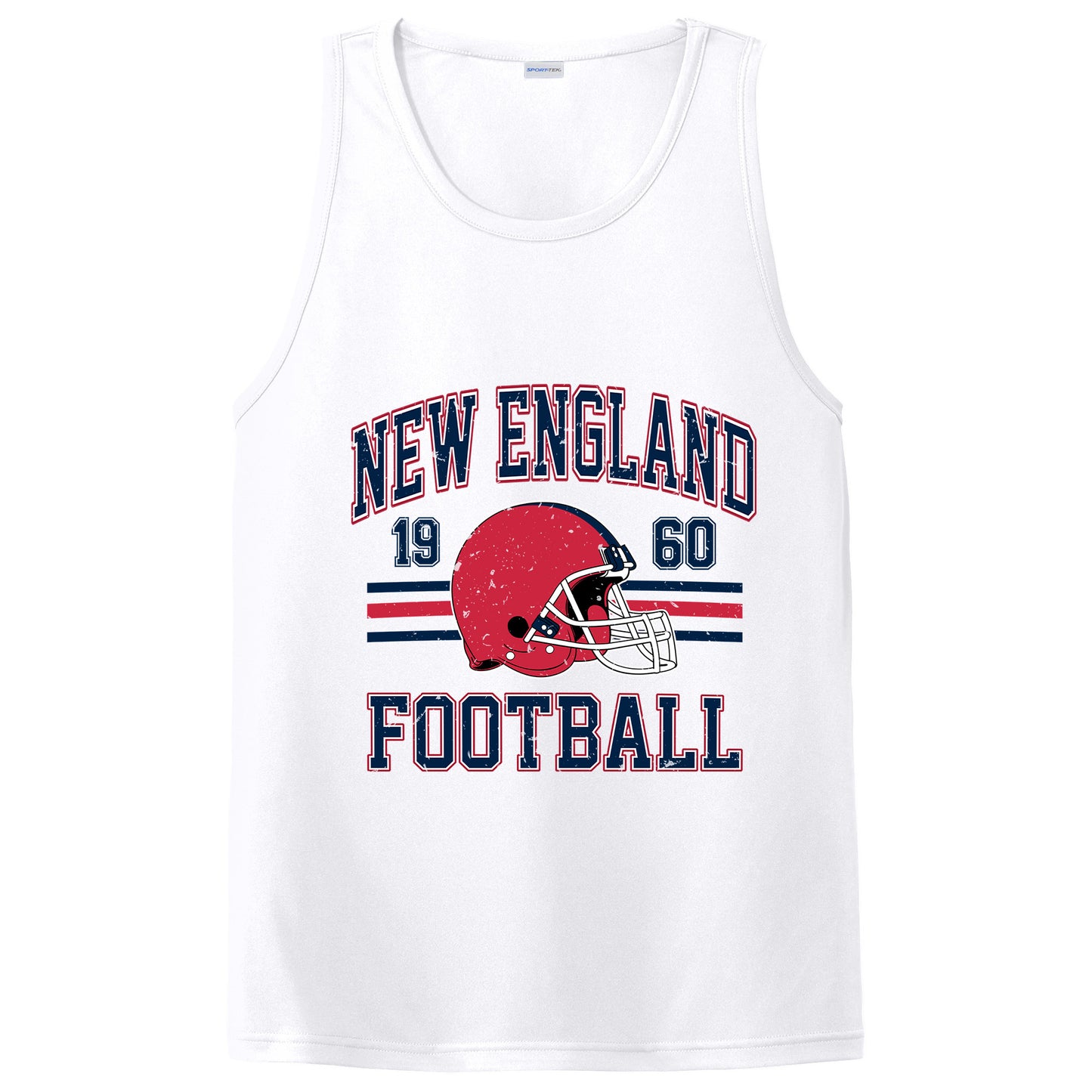 New England Football Retro Style Fan Shirts