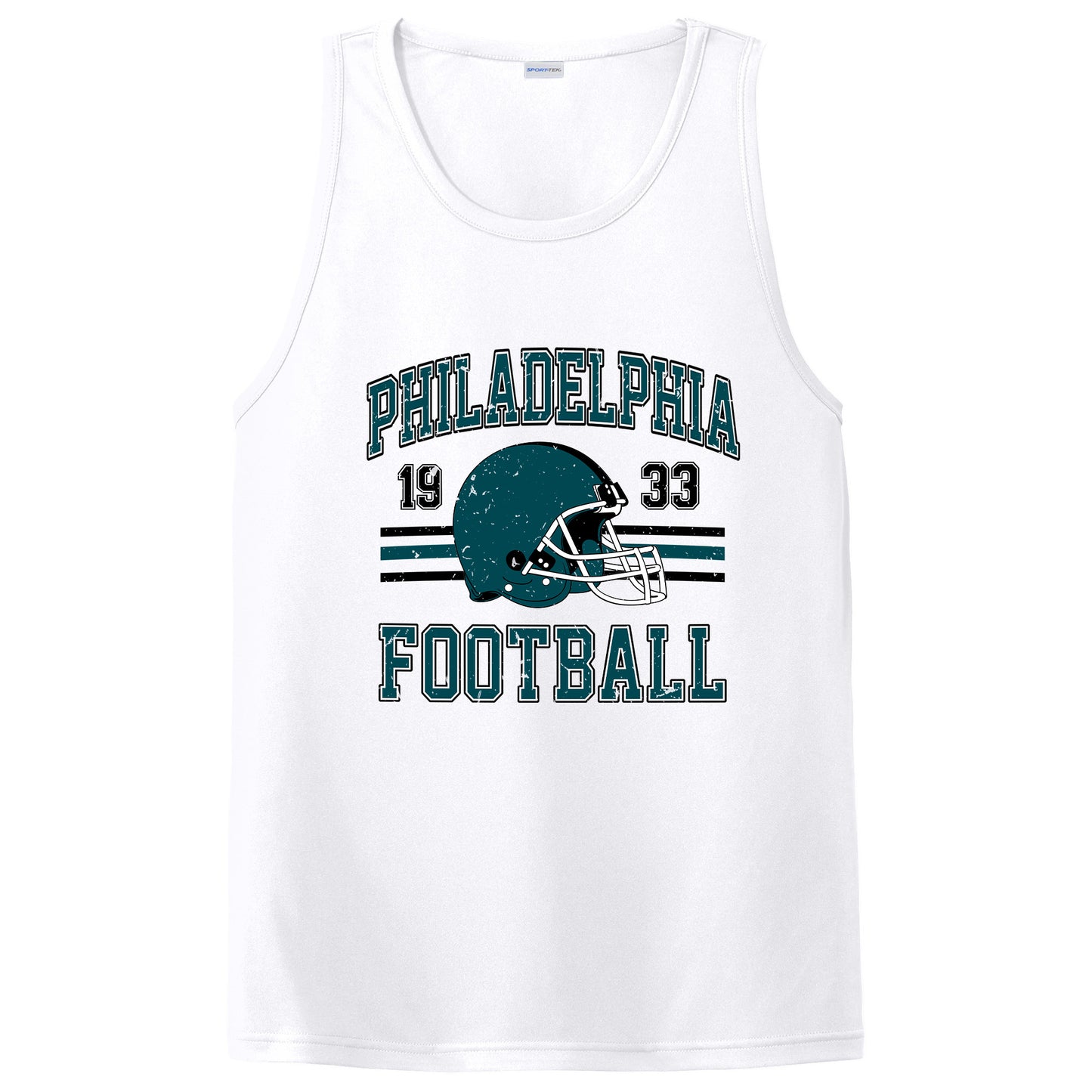 Philadelphia Football Retro Style Fan Shirts