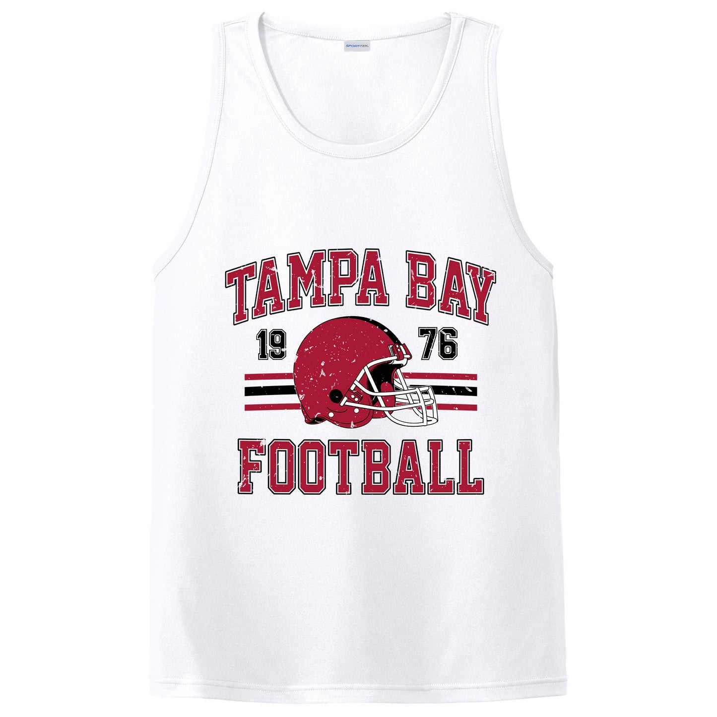 Tampa Bay Football Retro Style Fan Shirts