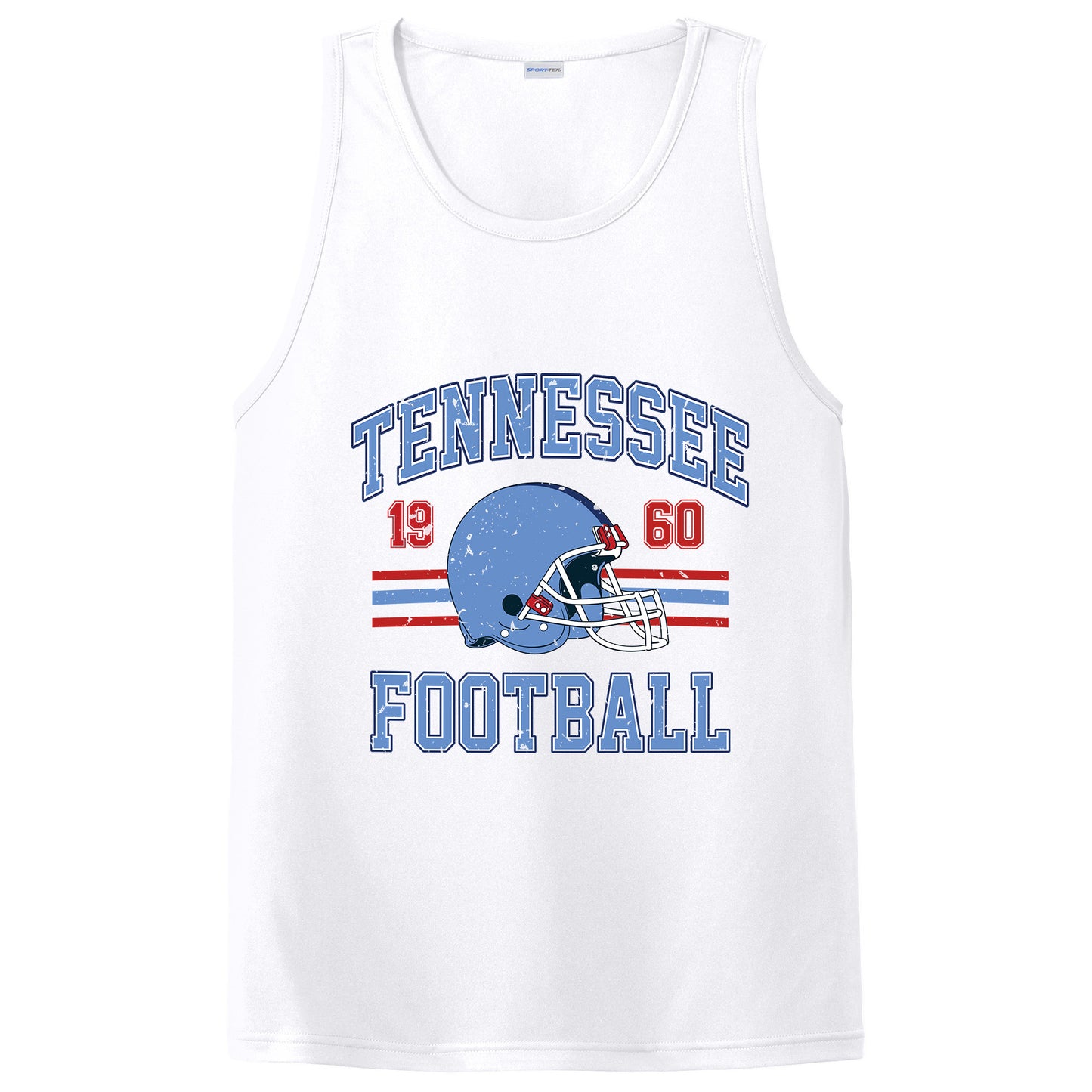 Tennessee Football Retro Style Fan Shirts