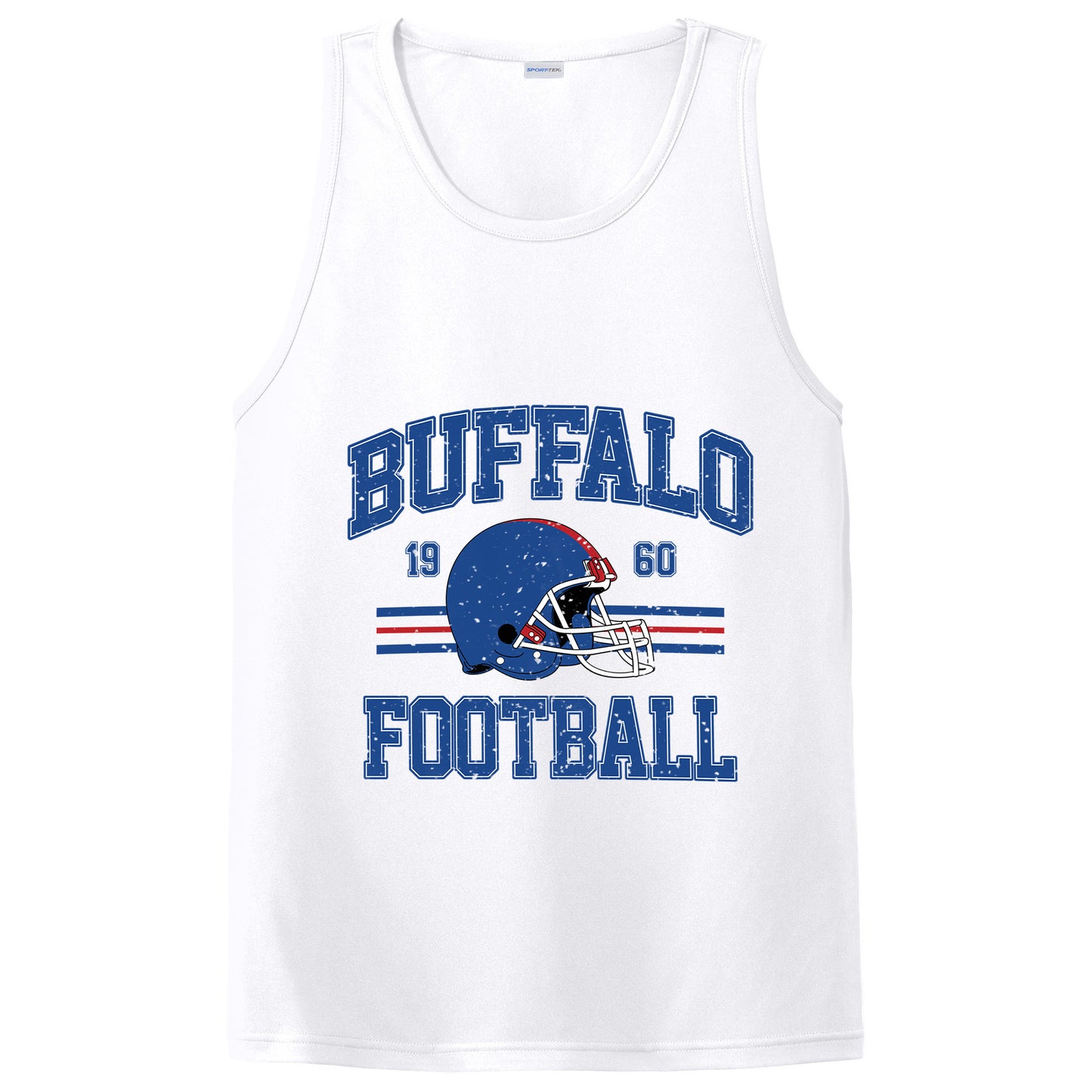 Buffalo Football Retro Style Fan Shirts