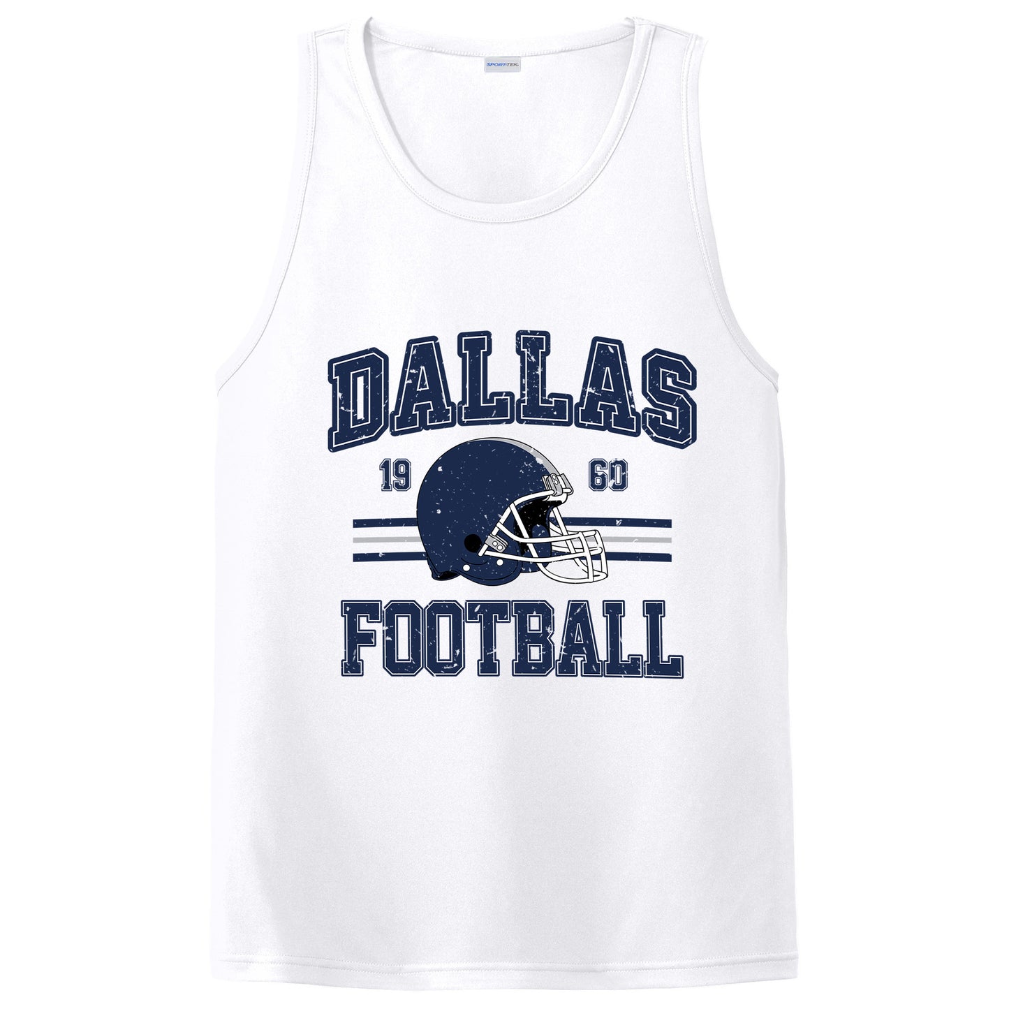 Dallas Football Retro Style Fan Shirts