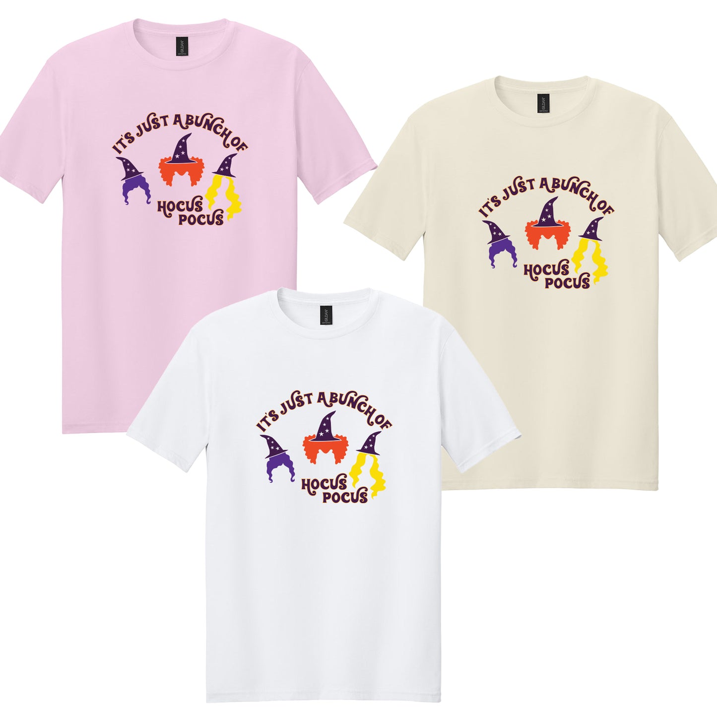 It's Just A Bunch Of Hocus Pocus Shirt