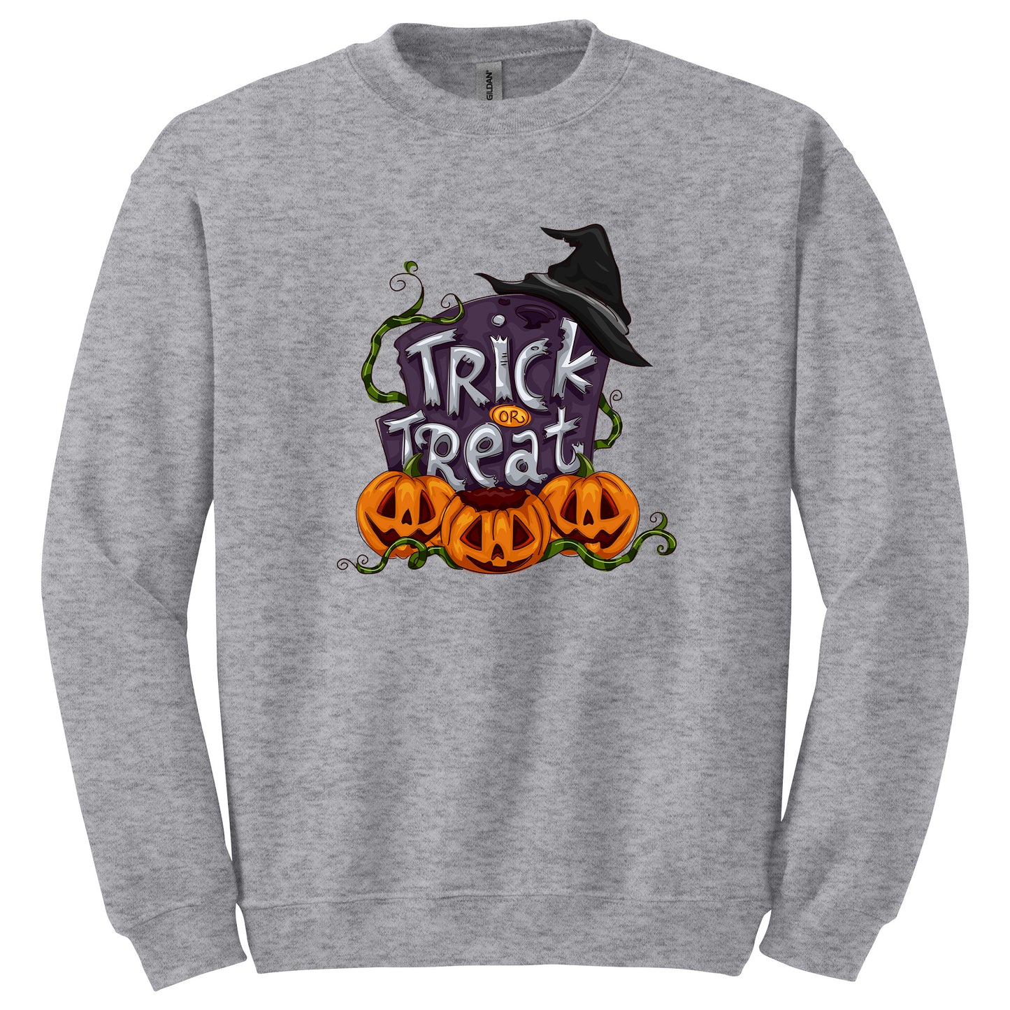 Trick or Treat with Jack-o'-lanterns T-shirt