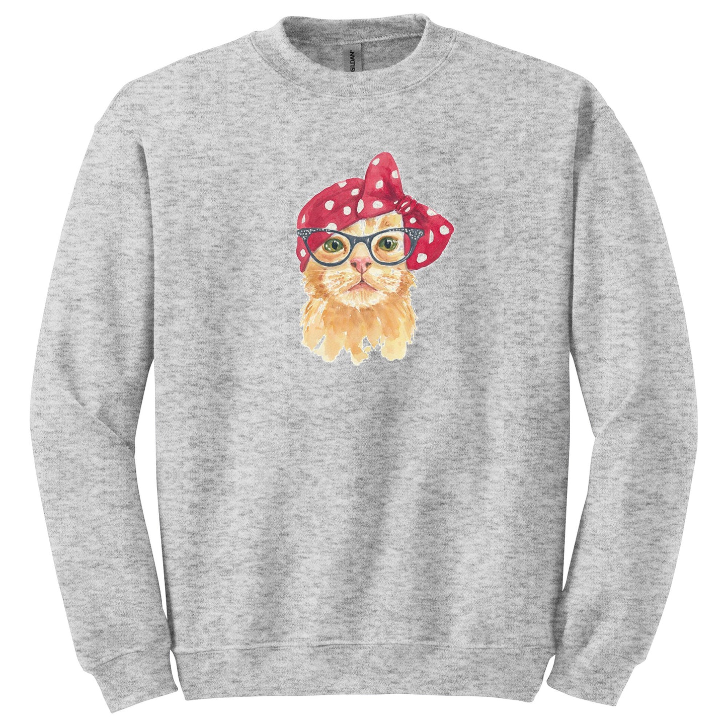 Cute Cat T-shirt