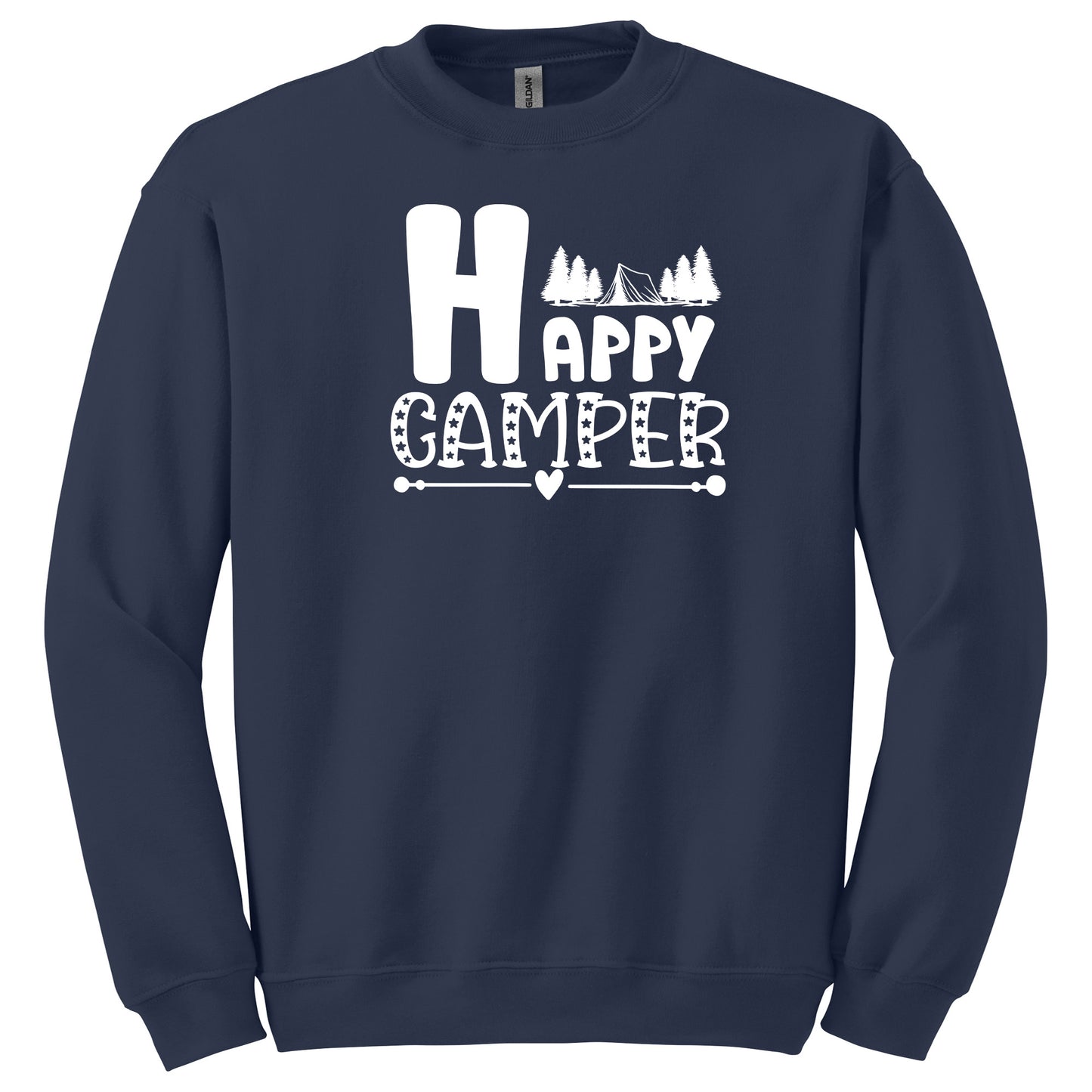 Happy Camper T-shirt