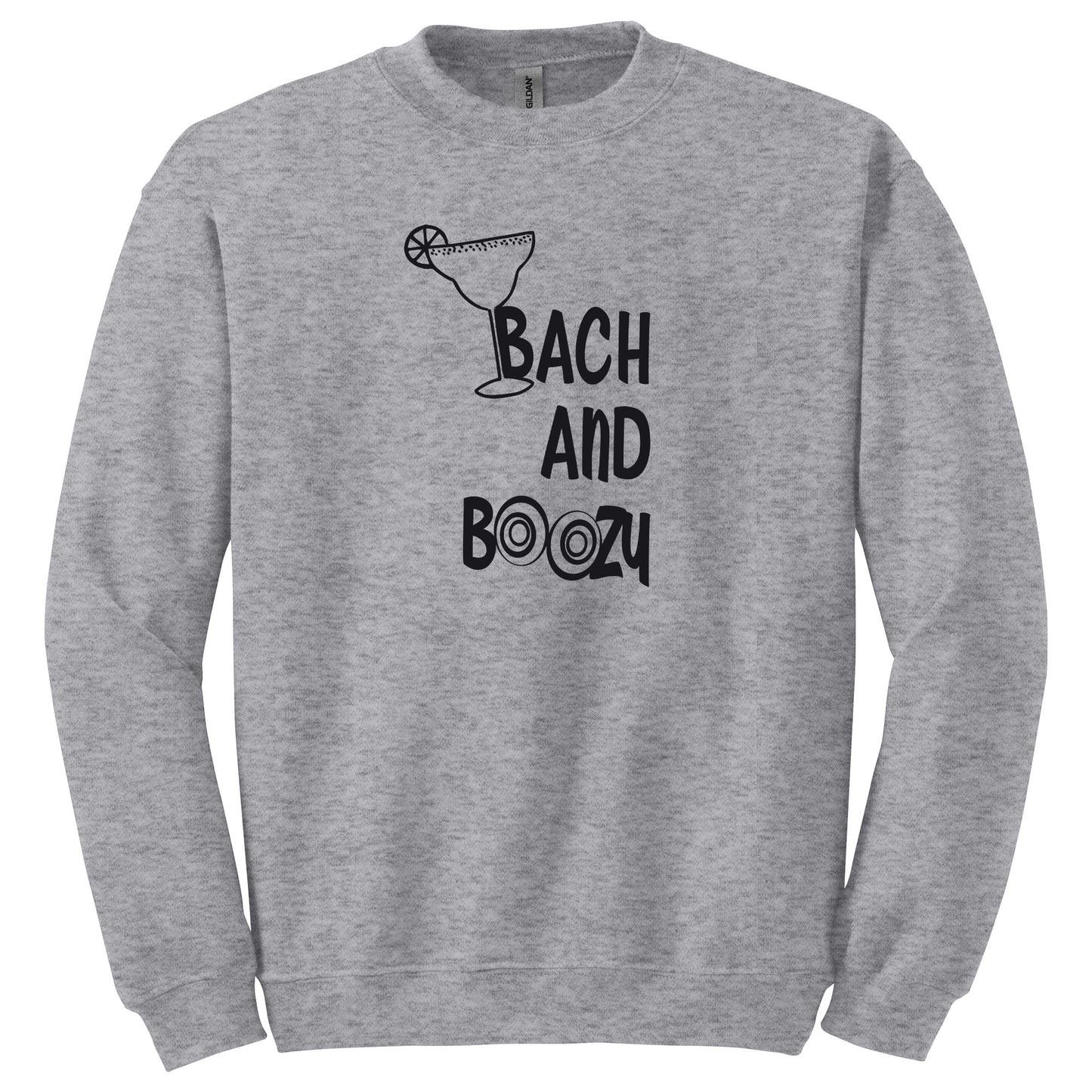 Bride and Boujee - Bach and Boozie Shirt