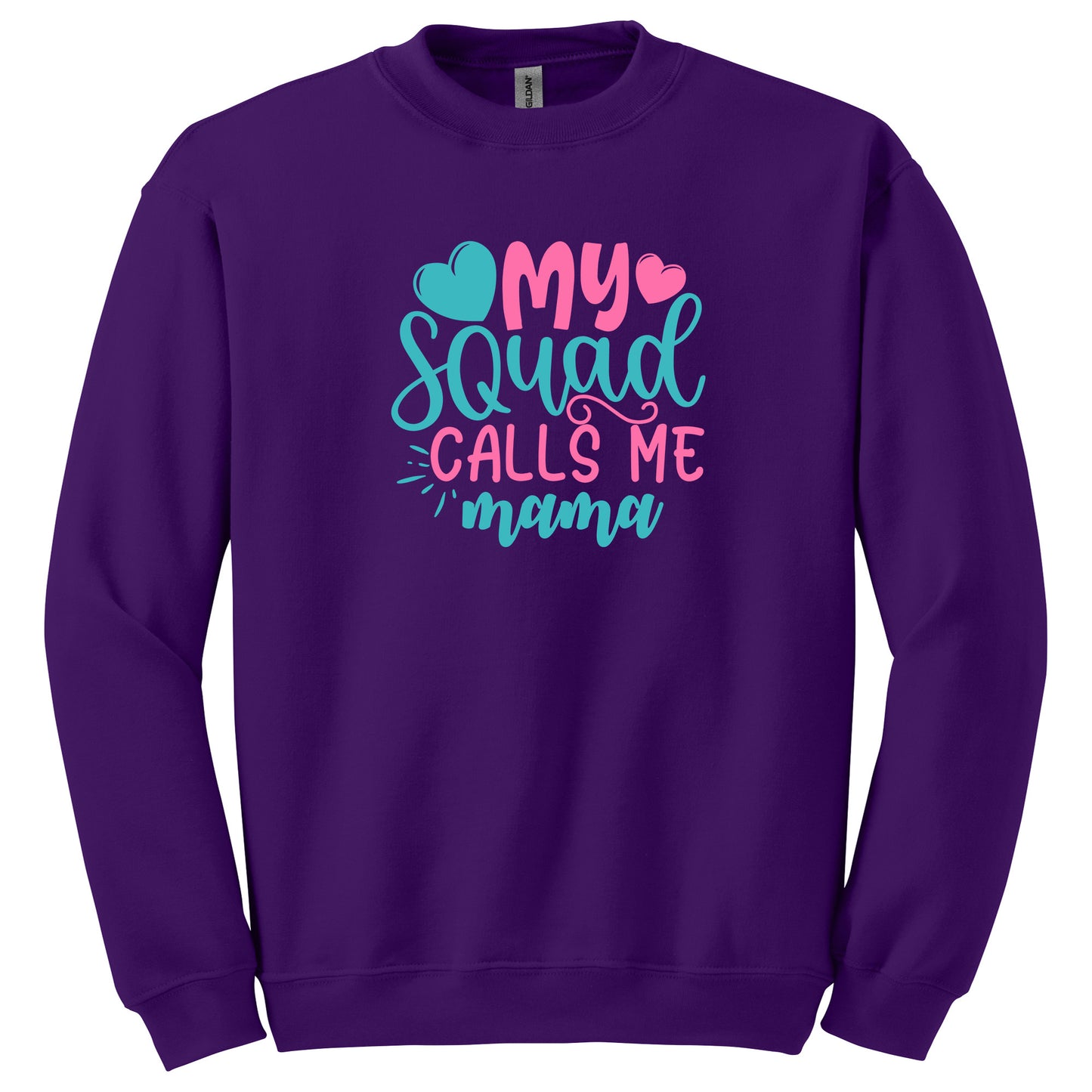 My Squad Calls Me Mama Shirt