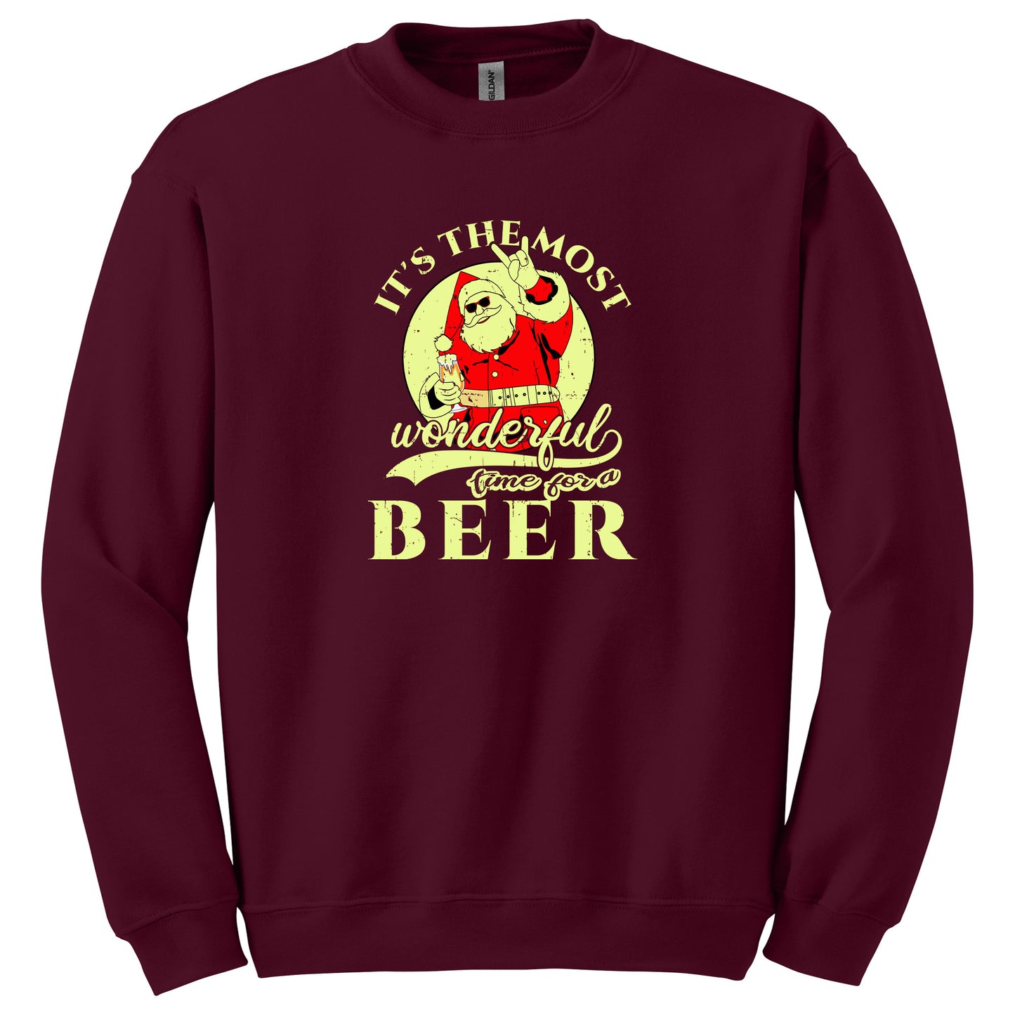 Its the Most Wonderful Time for a Beer Tshirt