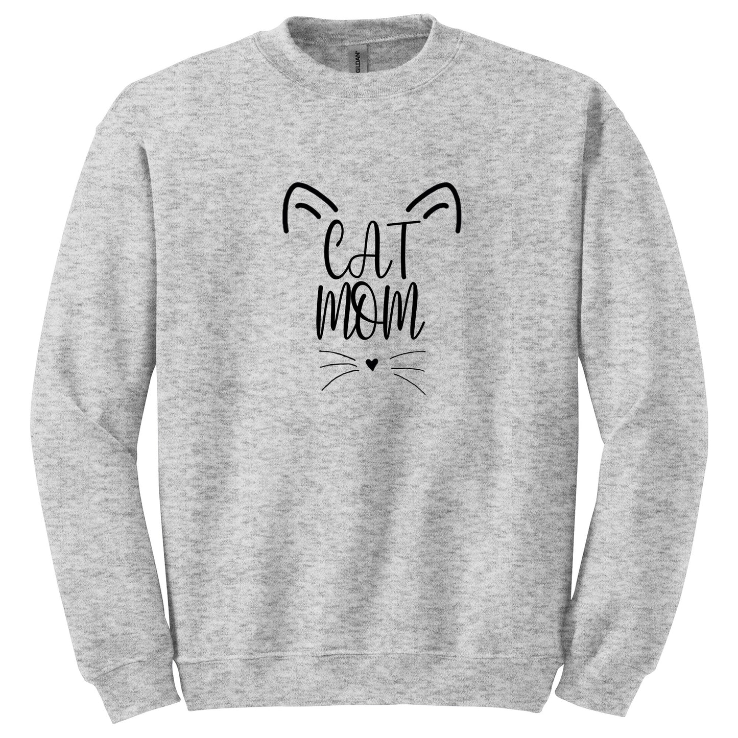 Cat Mom T-shirt