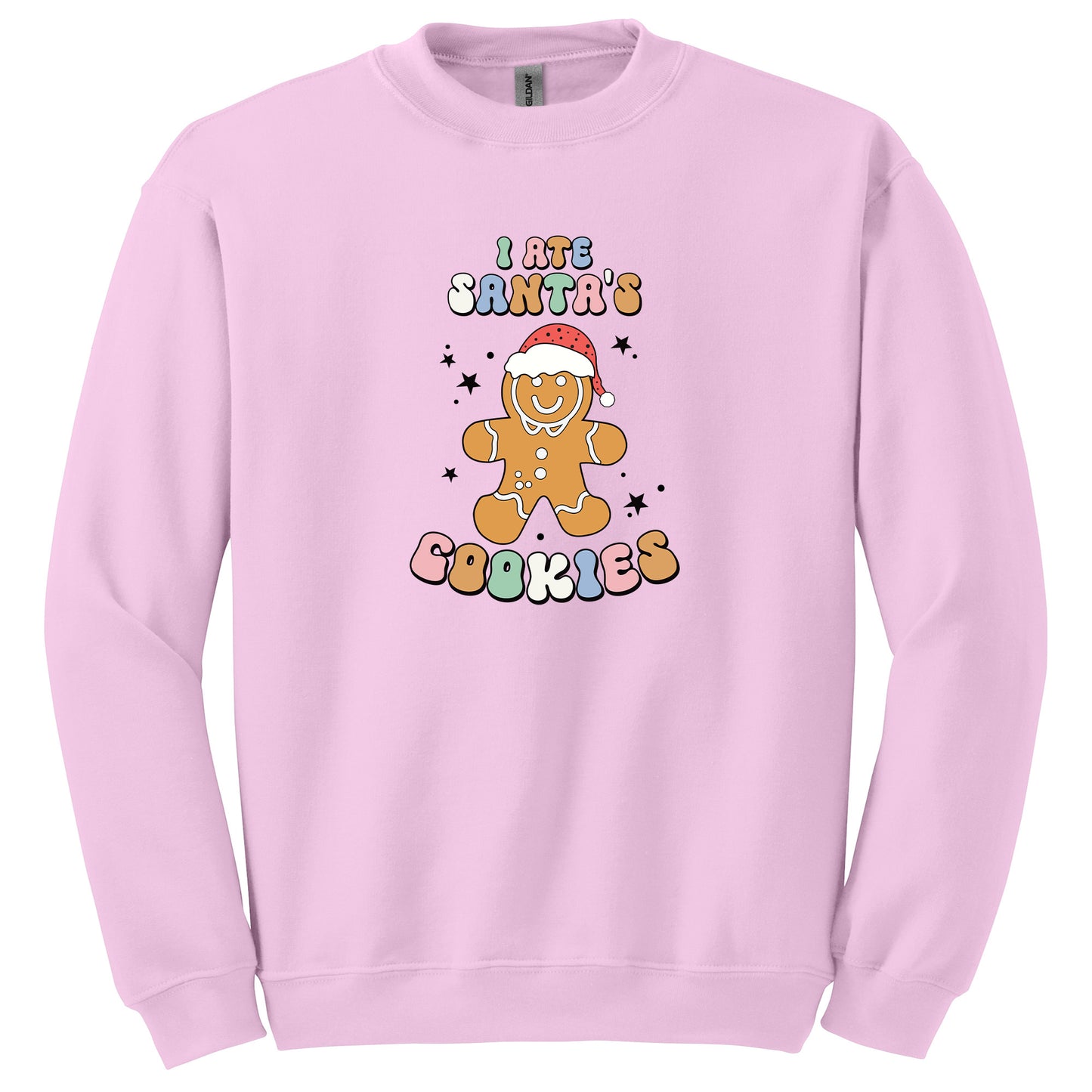 I Ate Santa’s Cookies T-shirt