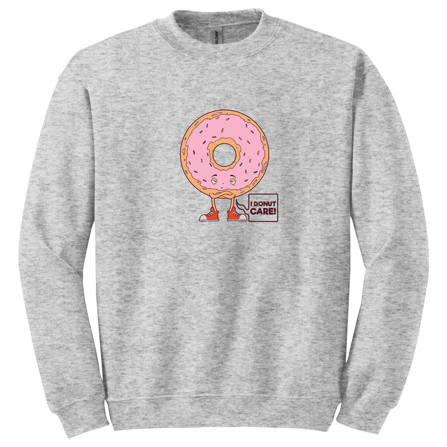 I Donut Care T-Shirt