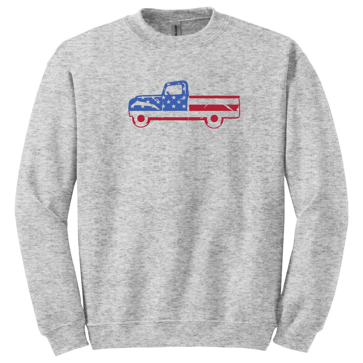 4th of July Truck T-shirt
