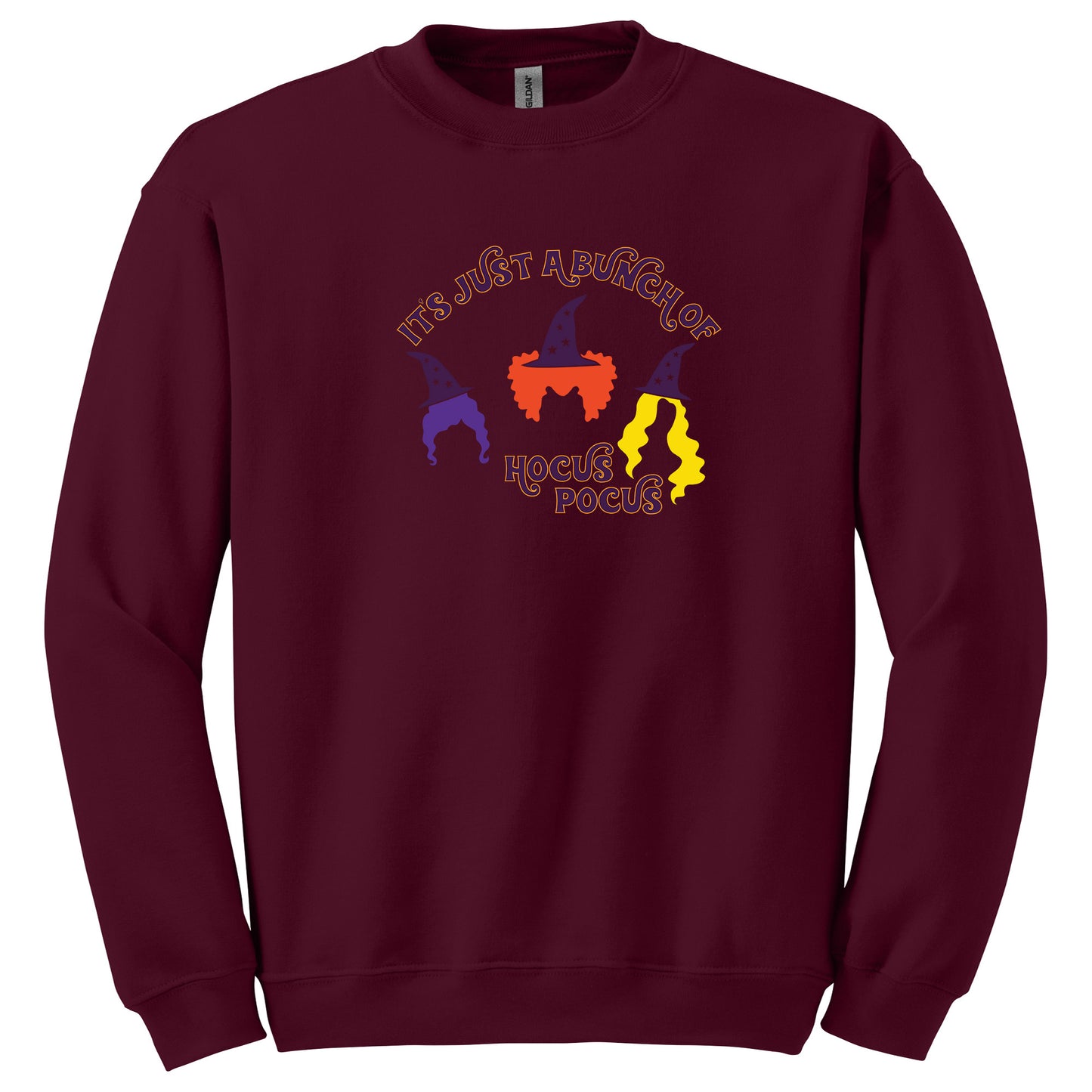 It's Just A Bunch Of Hocus Pocus Shirt